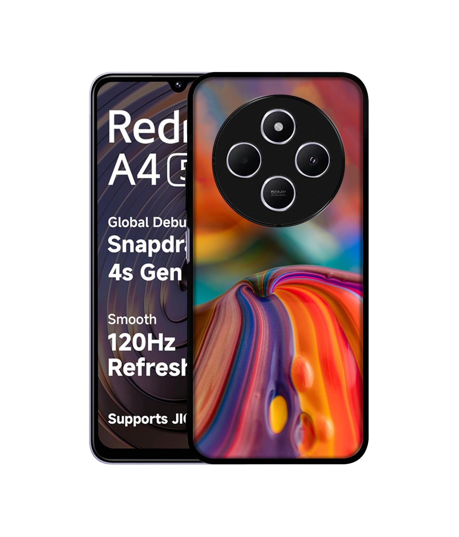 Mi Redmi A4 5G / 14C 5G / 14R 5G / Poco C75 5G