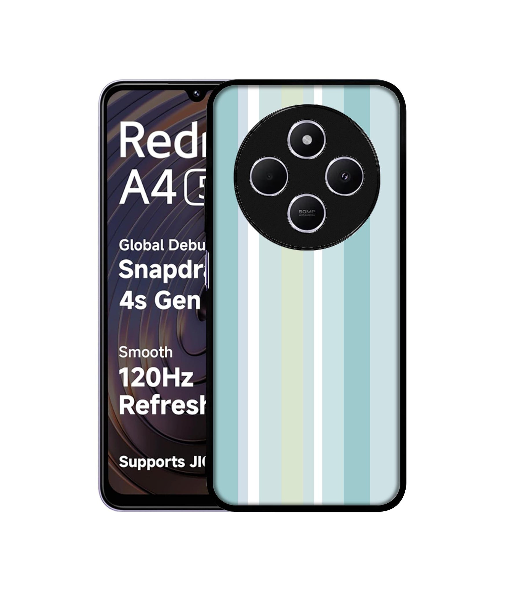 Mi Redmi A4 5G / 14C 5G / 14R 5G / Poco C75 5G