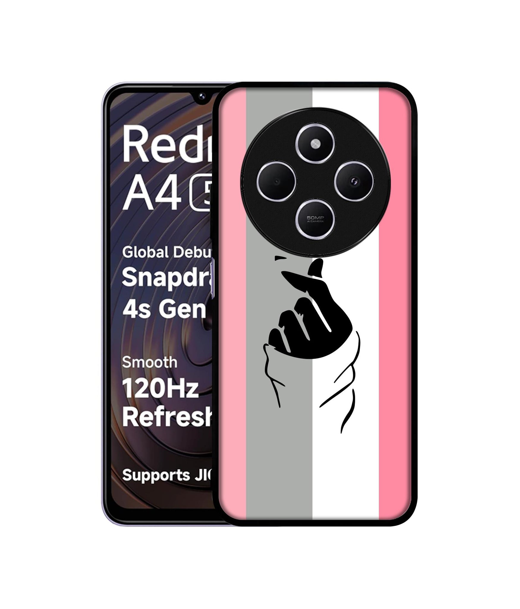 Mi Redmi A4 5G / 14C 5G / 14R 5G / Poco C75 5G