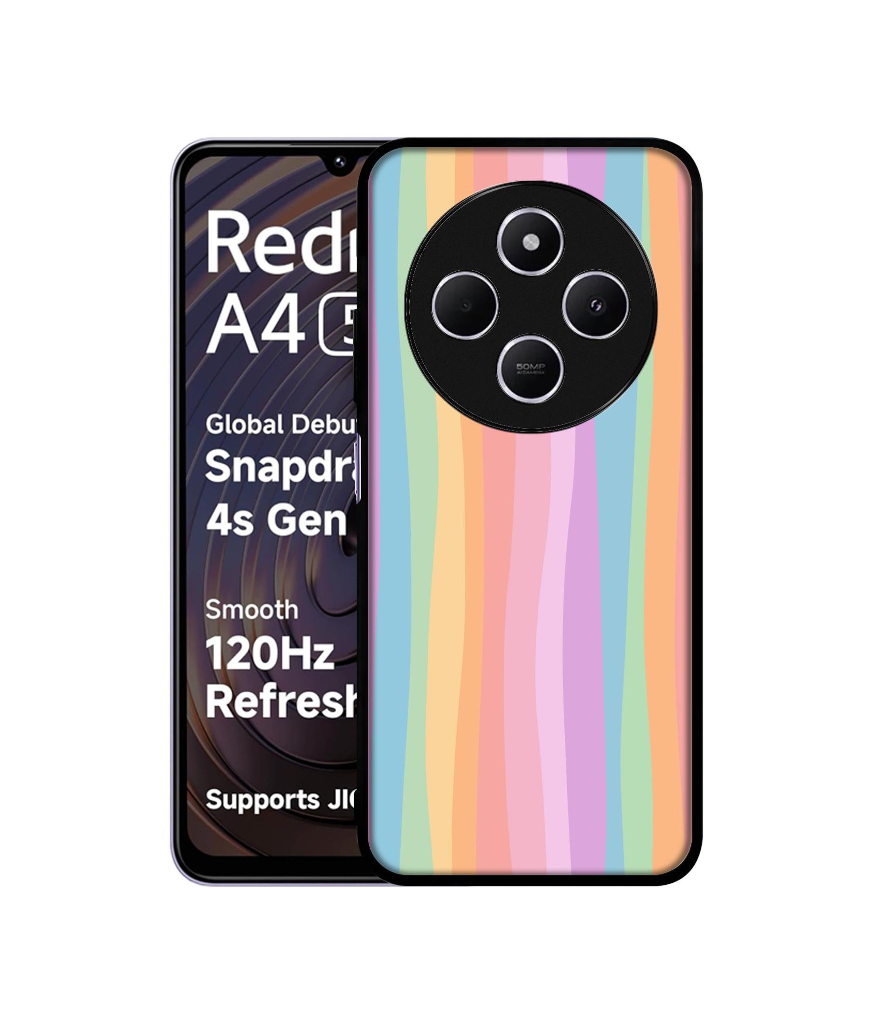 Mi Redmi A4 5G / 14C 5G / 14R 5G / Poco C75 5G