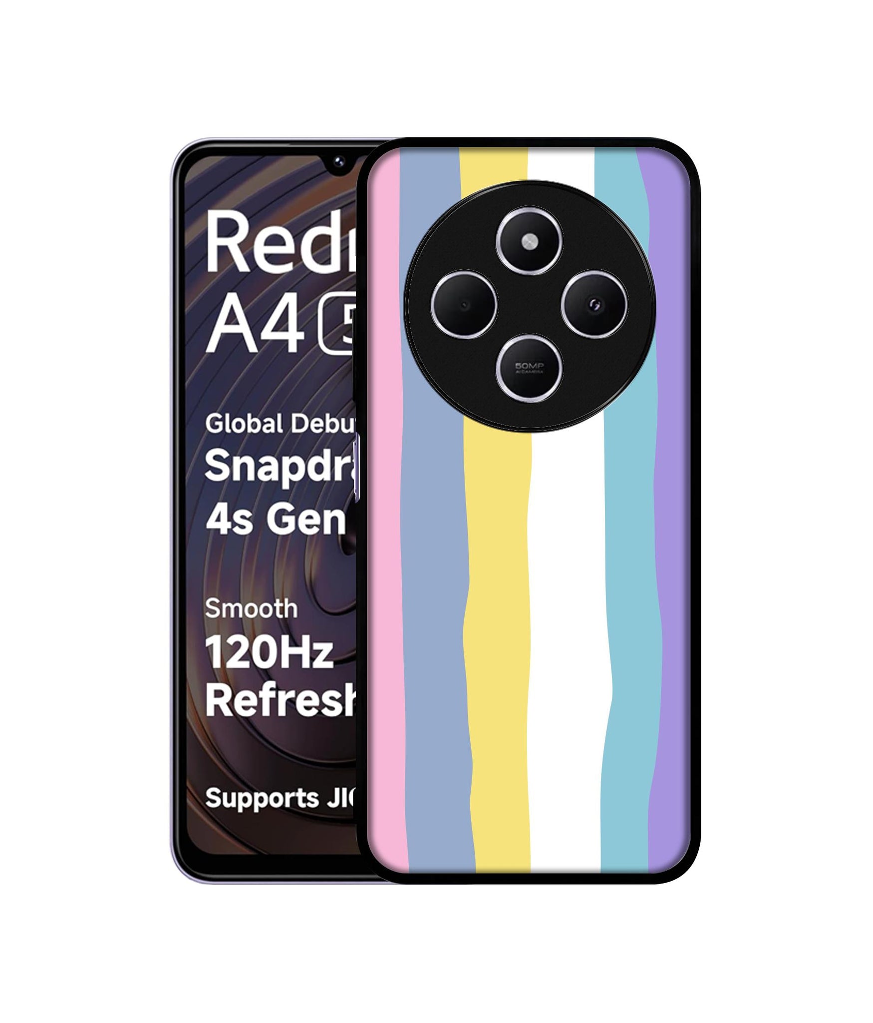 Mi Redmi A4 5G / 14C 5G / 14R 5G / Poco C75 5G