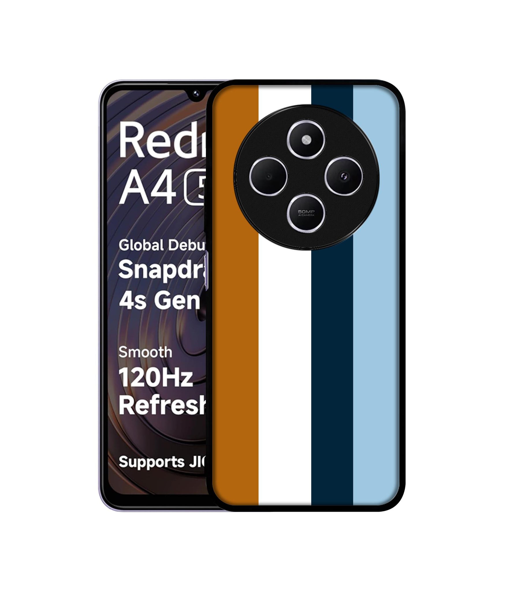 Mi Redmi A4 5G / 14C 5G / 14R 5G / Poco C75 5G