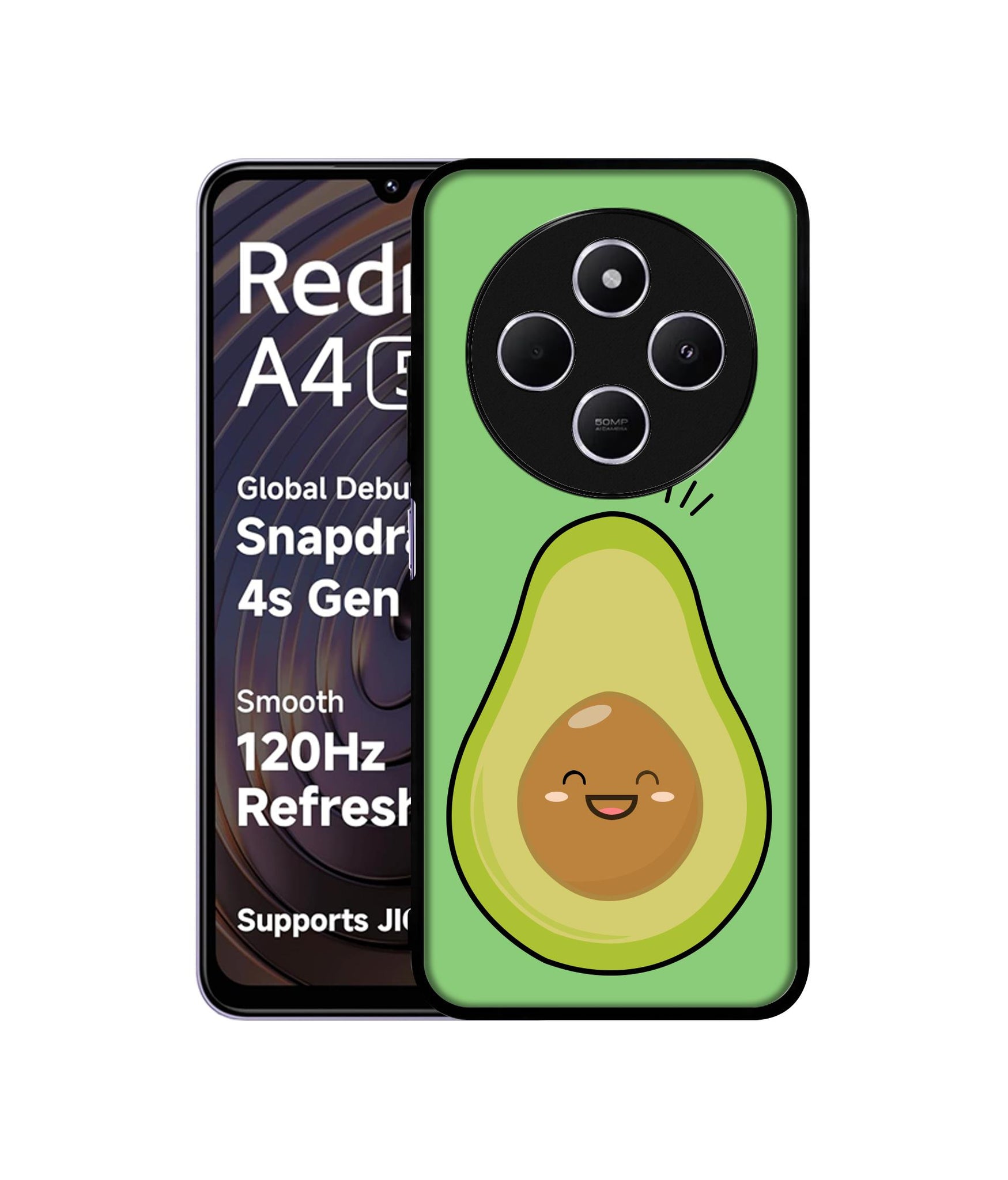 Mi Redmi A4 5G / 14C 5G / 14R 5G / Poco C75 5G