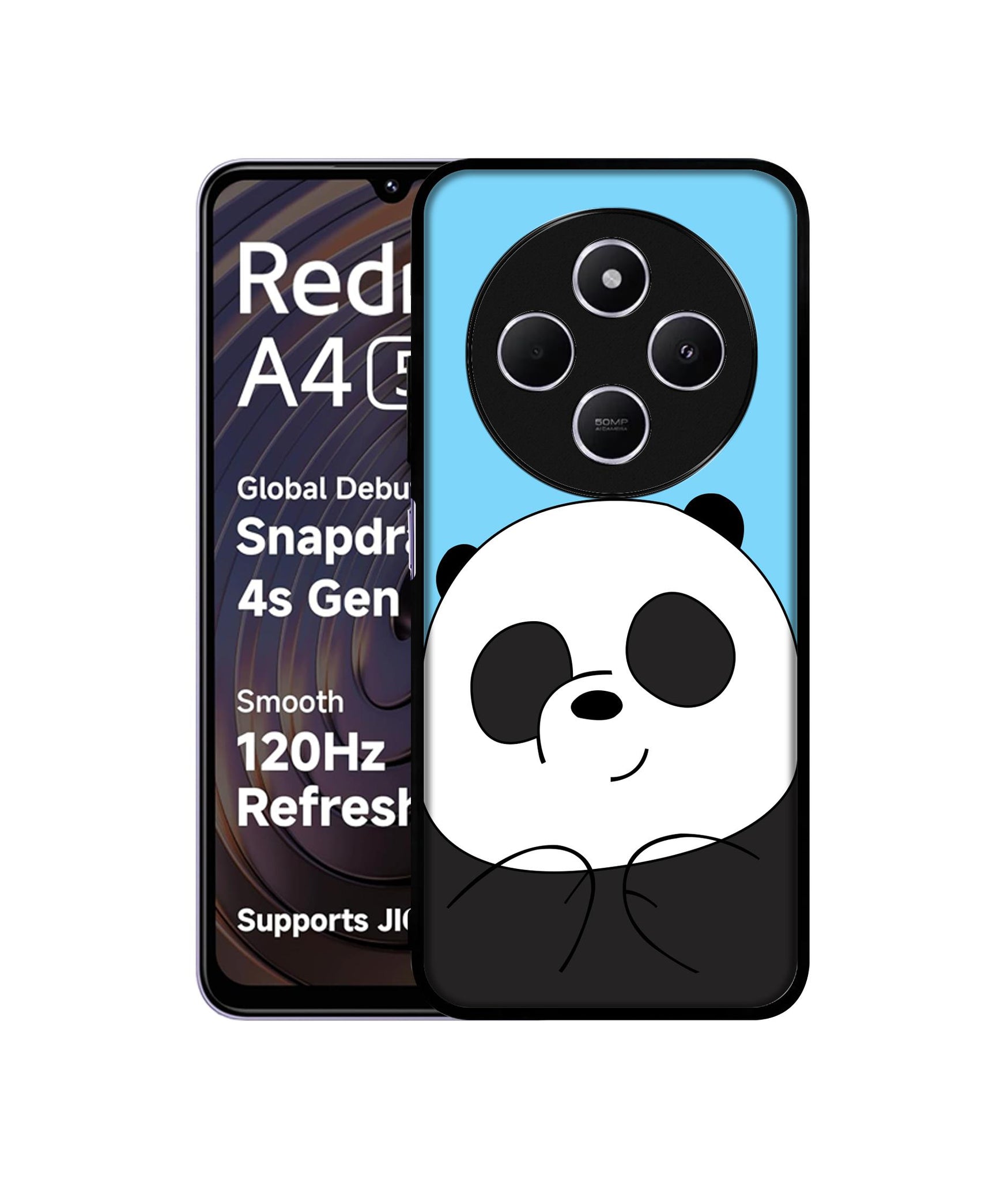 Mi Redmi A4 5G / 14C 5G / 14R 5G / Poco C75 5G