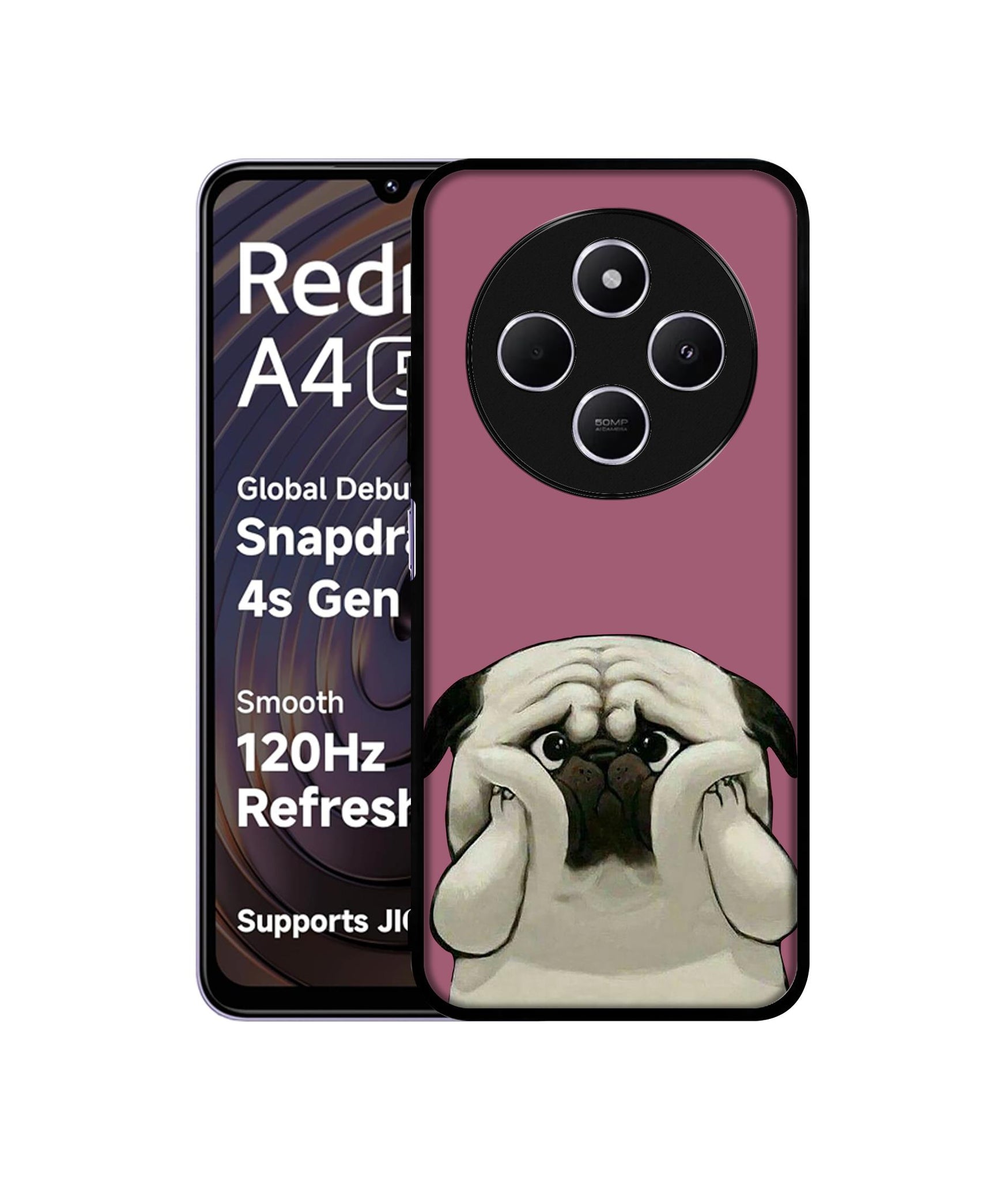 Mi Redmi A4 5G / 14C 5G / 14R 5G / Poco C75 5G
