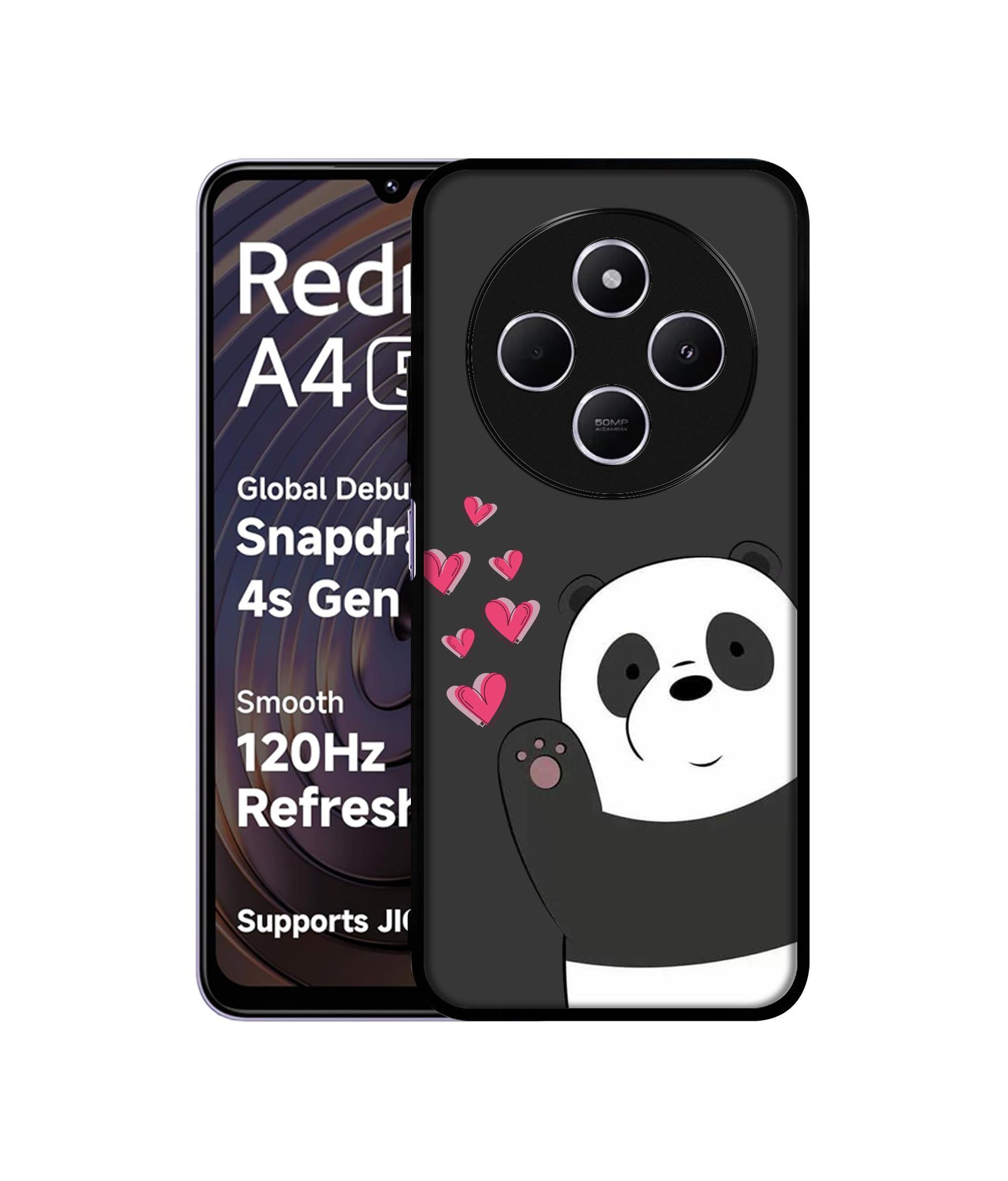 Mi Redmi A4 5G / 14C 5G / 14R 5G / Poco C75 5G