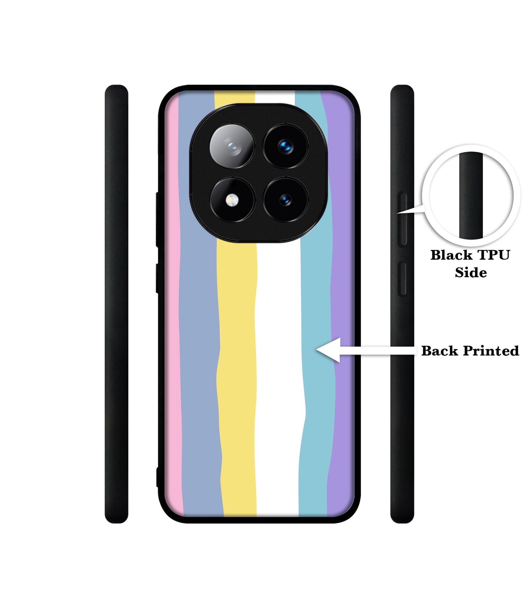 Beautiful Colors Design Designer 2D Printed Back Case Cover for Mi Redmi Note 14 Pro 5G