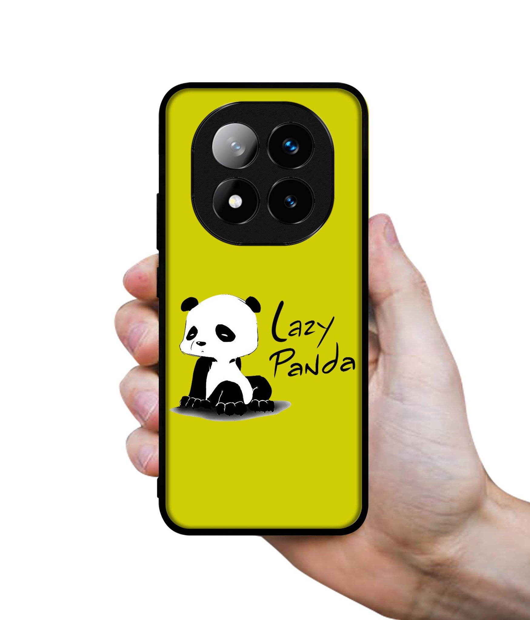 Lazy Panda Design Designer 2D Printed Back Case Cover for Mi Redmi Note 14 Pro 5G