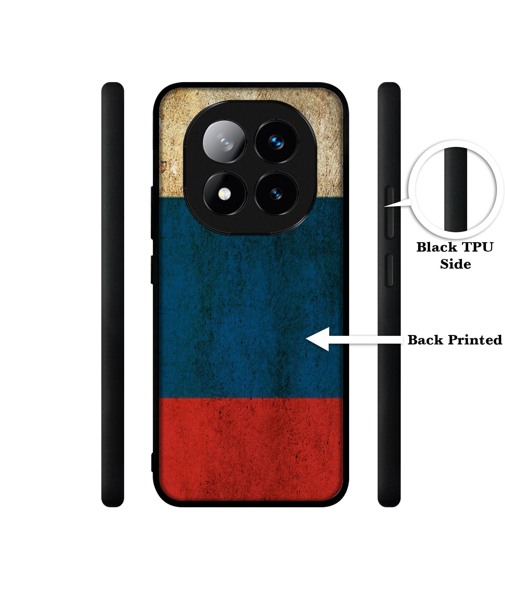 Autumn Girl Design Designer 2D Printed Back Case Cover for Mi Redmi Note 14 Pro Plus 5G