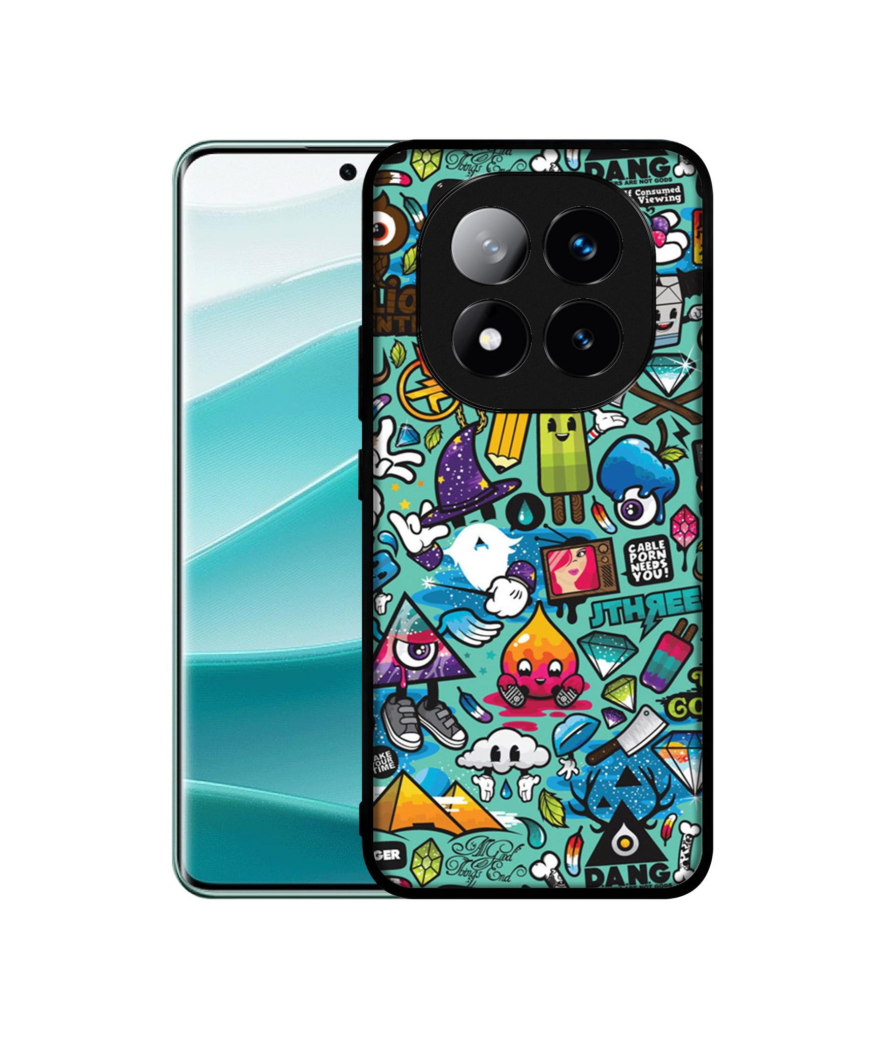 Mi Redmi Note 14 Pro Plus 5G