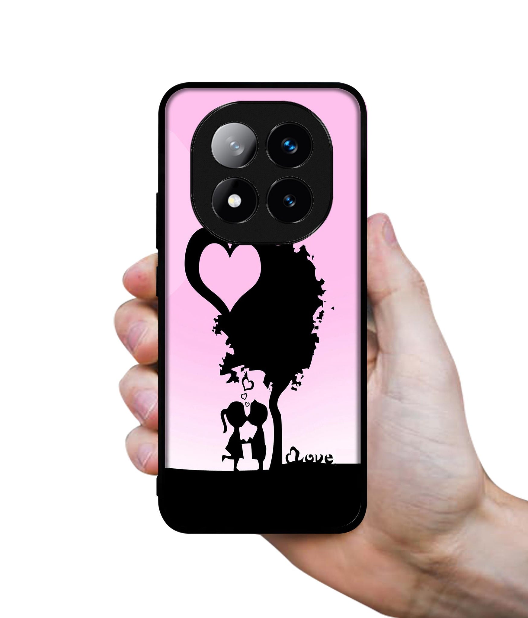 Sweet Love Design Designer 2D Printed Back Case Cover for Mi Redmi Note 14 Pro Plus 5G