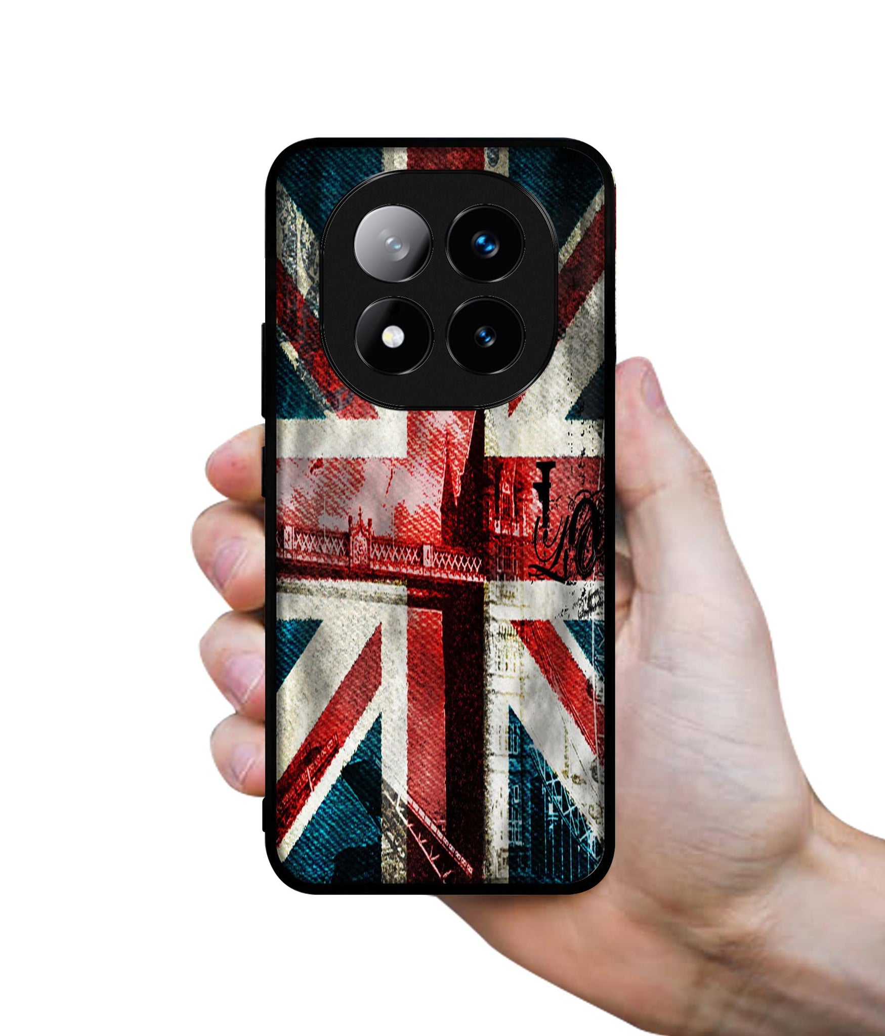 Music Men Design Designer 2D Printed Back Case Cover for Mi Redmi Note 14 Pro Plus 5G