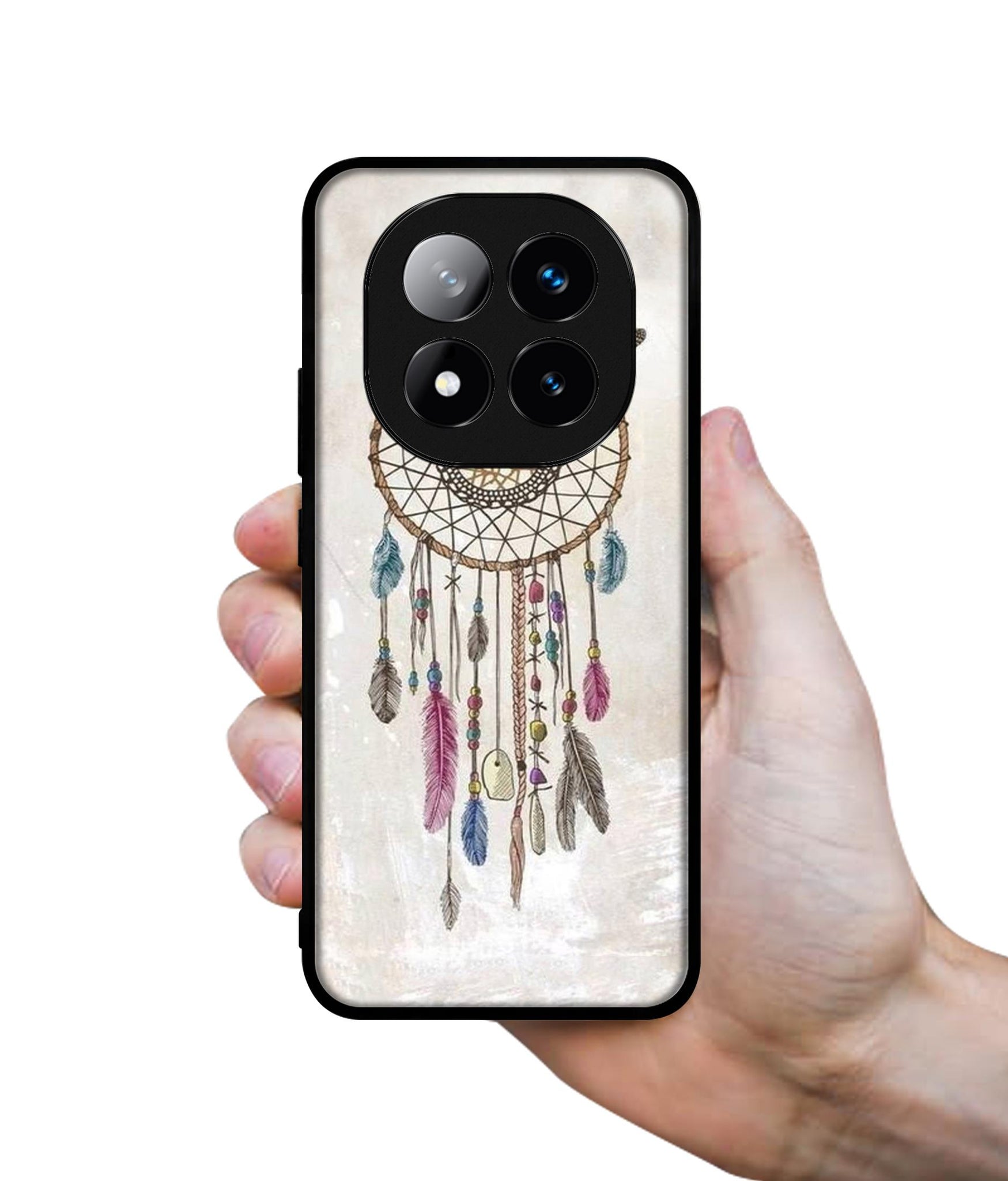 Wall Hanging Design Designer 2D Printed Back Case Cover for Mi Redmi Note 14 Pro Plus 5G