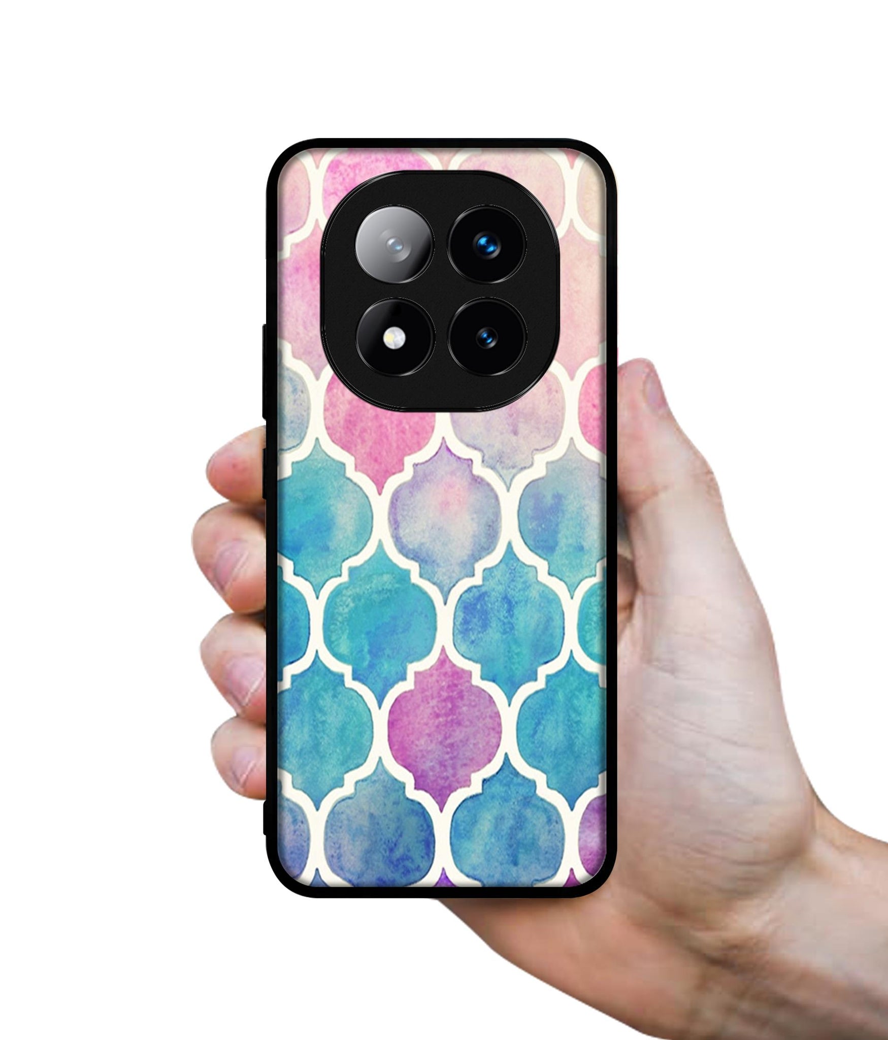 Patterns Art Design Designer 2D Printed Back Case Cover for Mi Redmi Note 14 Pro Plus 5G
