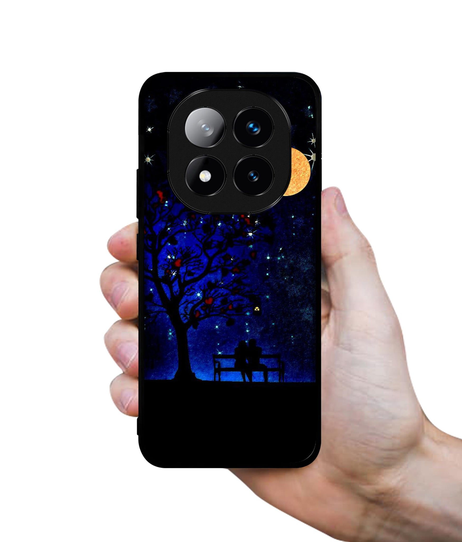 Blue Sky Design Designer 2D Printed Back Case Cover for Mi Redmi Note 14 Pro Plus 5G