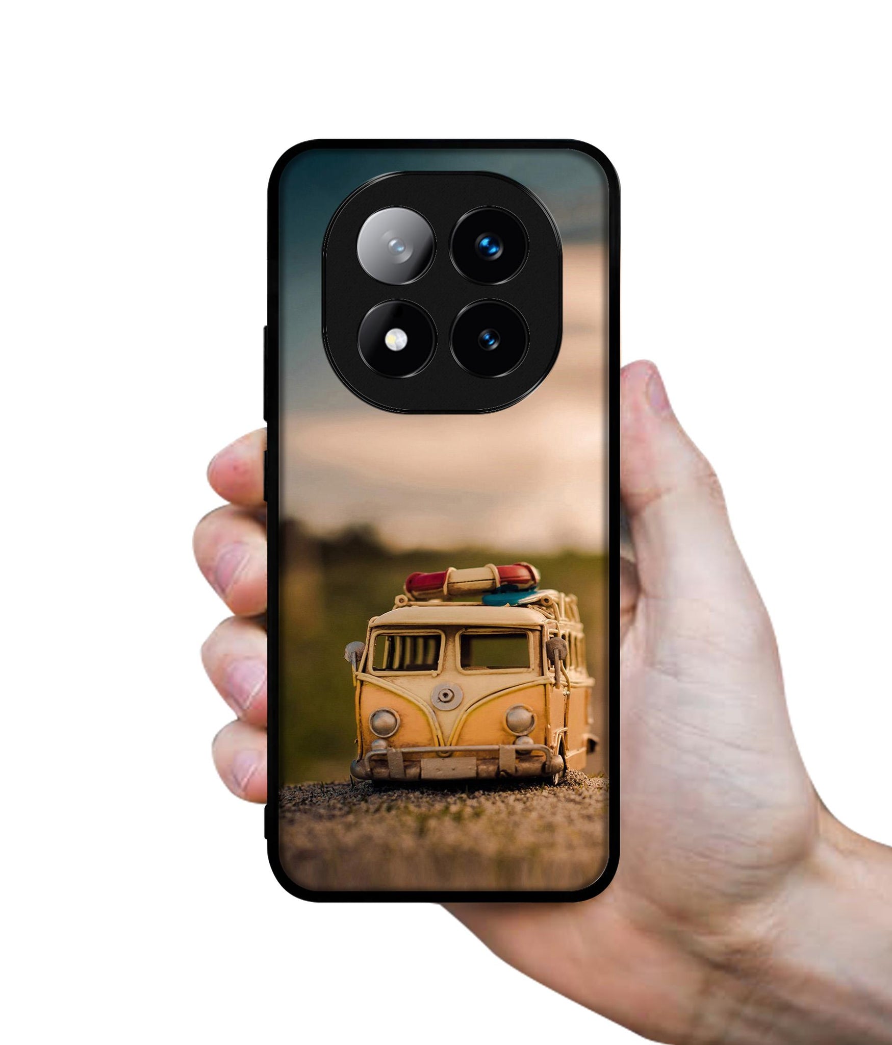 Toy Car Design Designer 2D Printed Back Case Cover for Mi Redmi Note 14 Pro Plus 5G