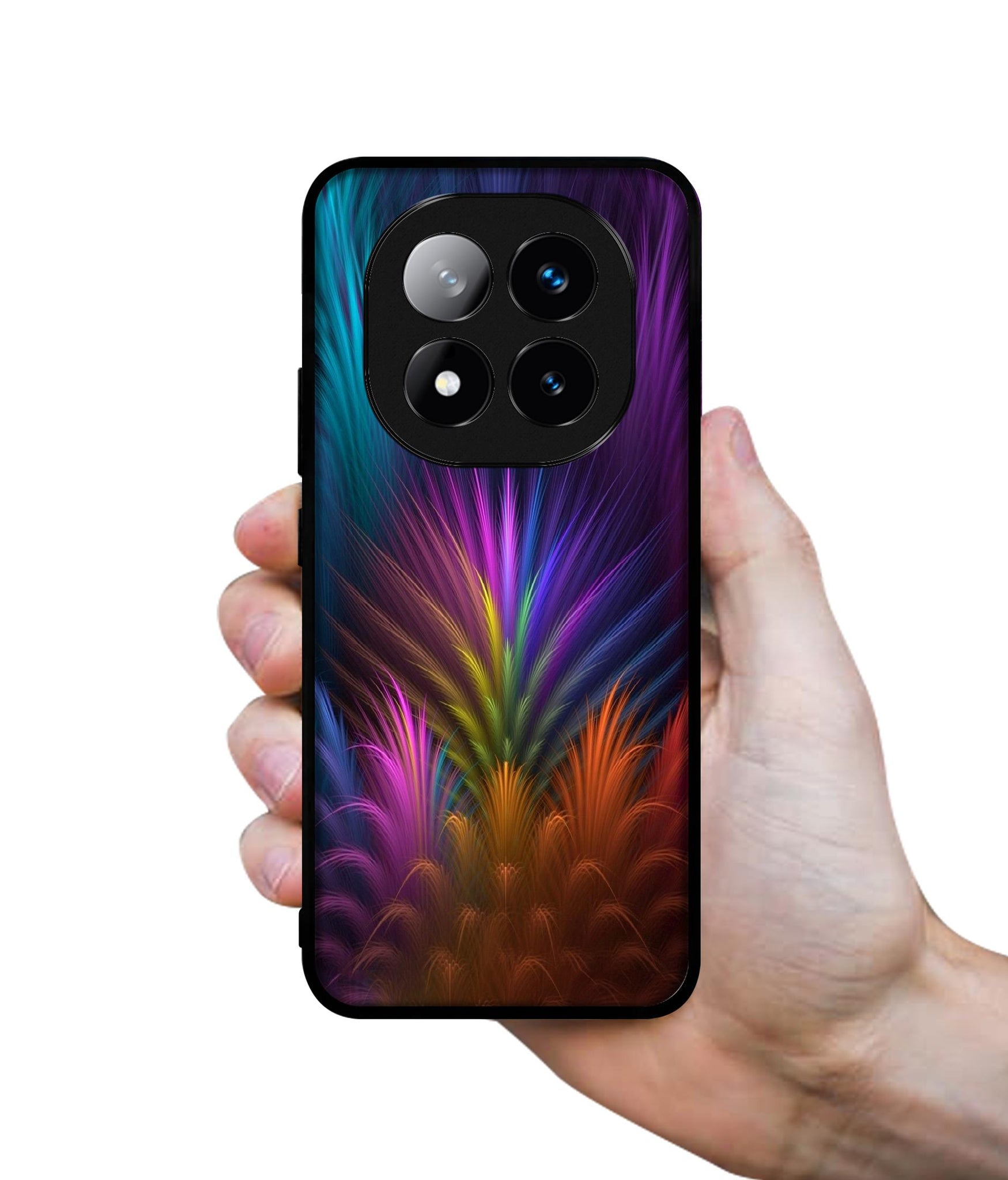 Multicoloured Design Designer 2D Printed Back Case Cover for Mi Redmi Note 14 Pro Plus 5G