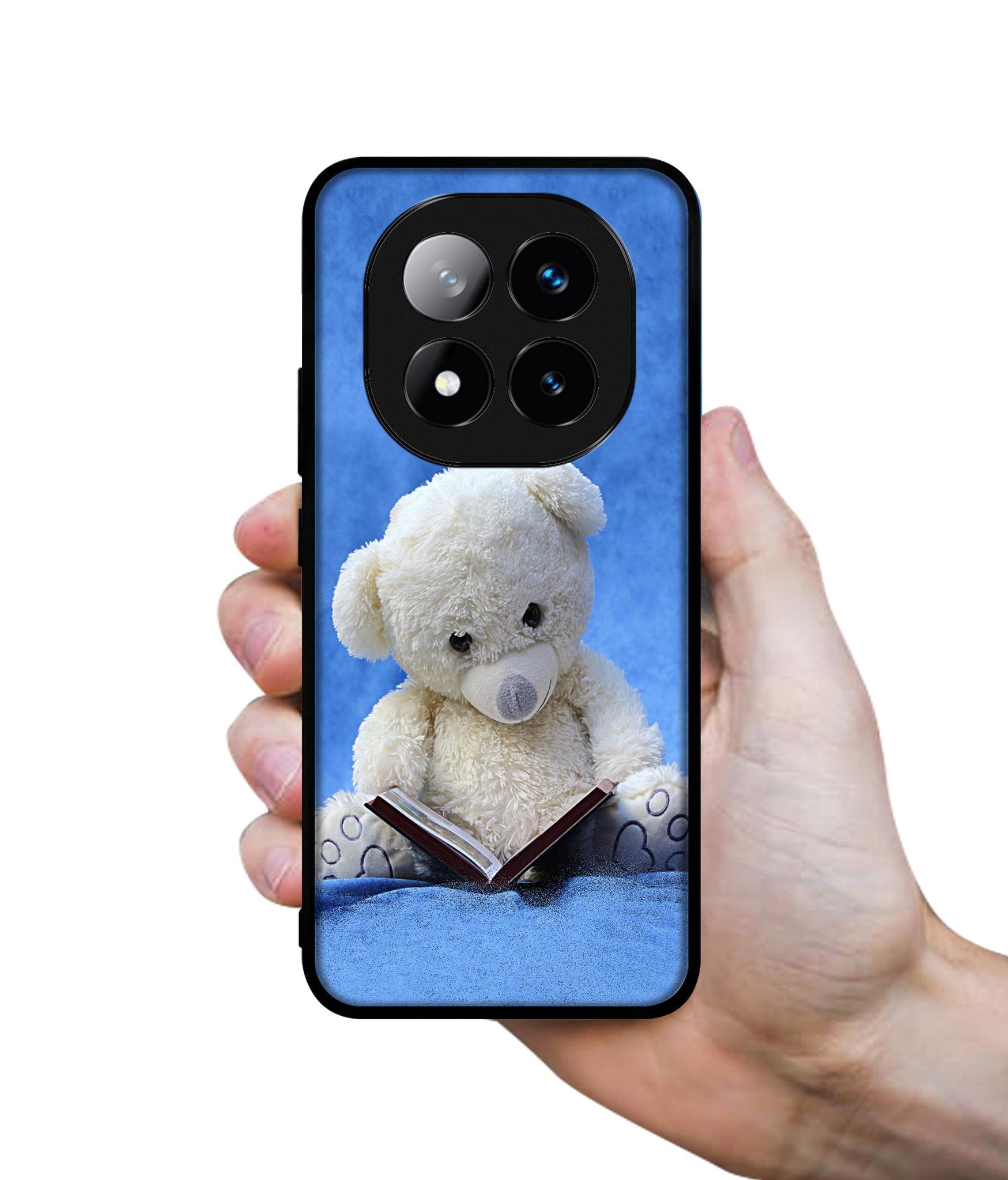 Park Design Designer 2D Printed Back Case Cover for Mi Redmi Note 14 Pro Plus 5G