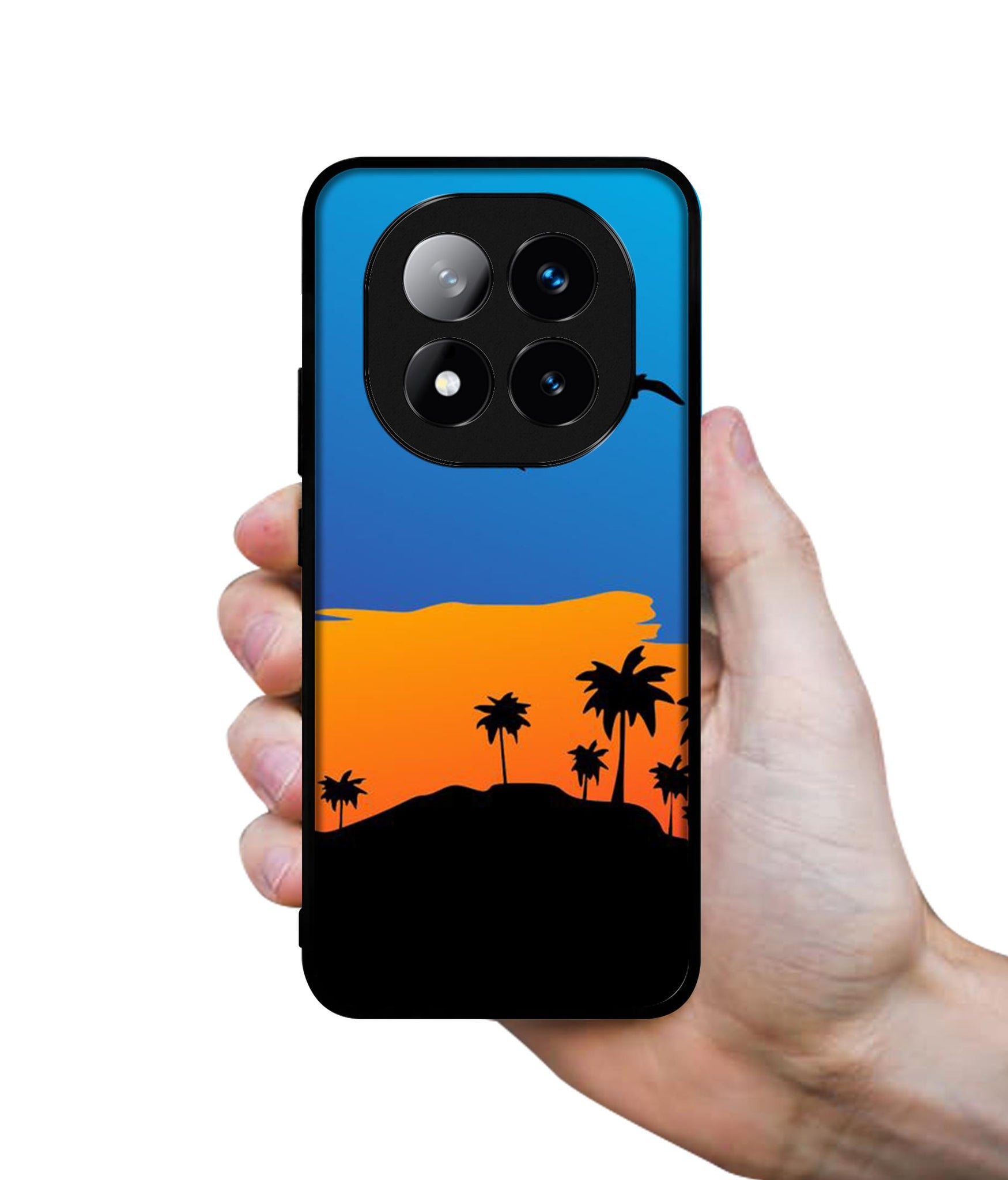 Nature Design Designer 2D Printed Back Case Cover for Mi Redmi Note 14 Pro Plus 5G