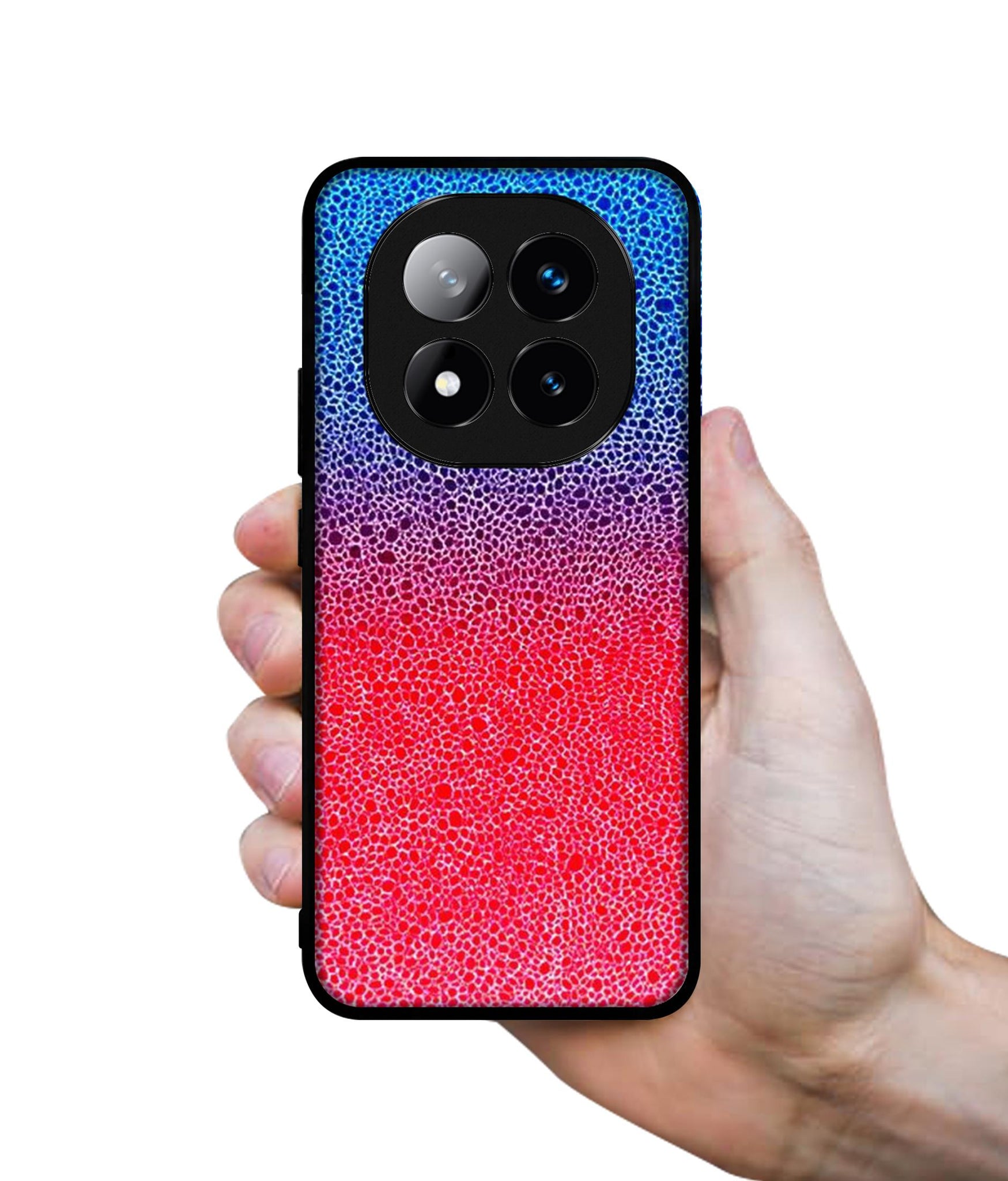Bubbles Design Designer 2D Printed Back Case Cover for Mi Redmi Note 14 Pro Plus 5G