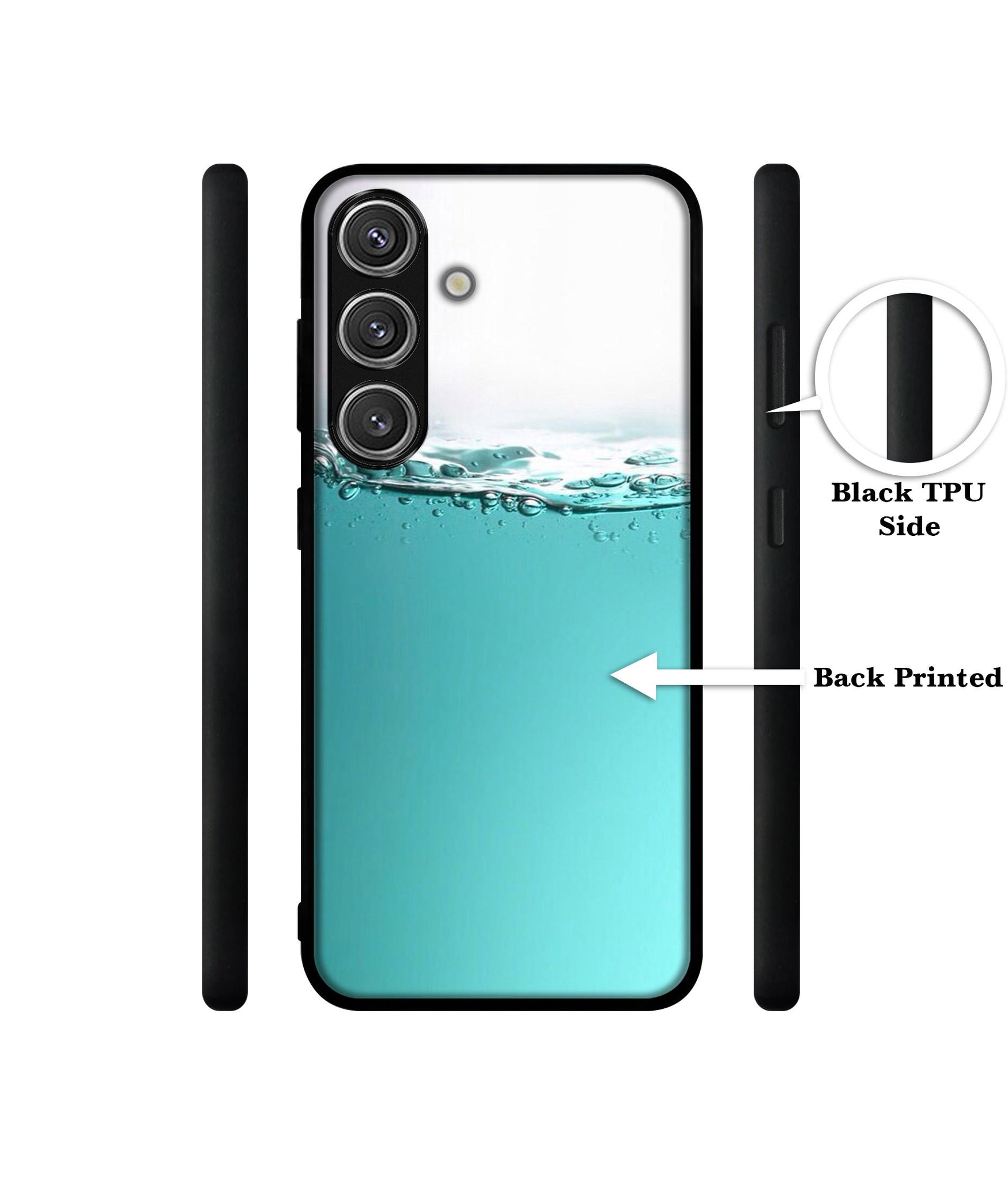 Half Fill Design Designer 2D Printed Back Case Cover for Samsung Galaxy S25 Plus 5G