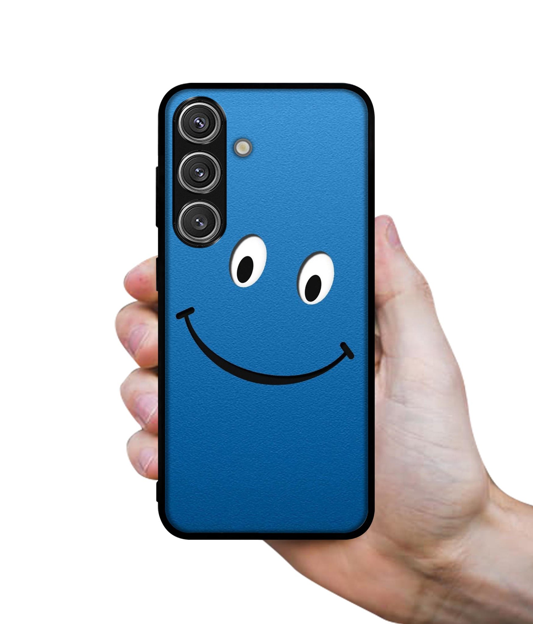 Happy Design Designer 2D Printed Back Case Cover for Samsung Galaxy S25 Plus 5G