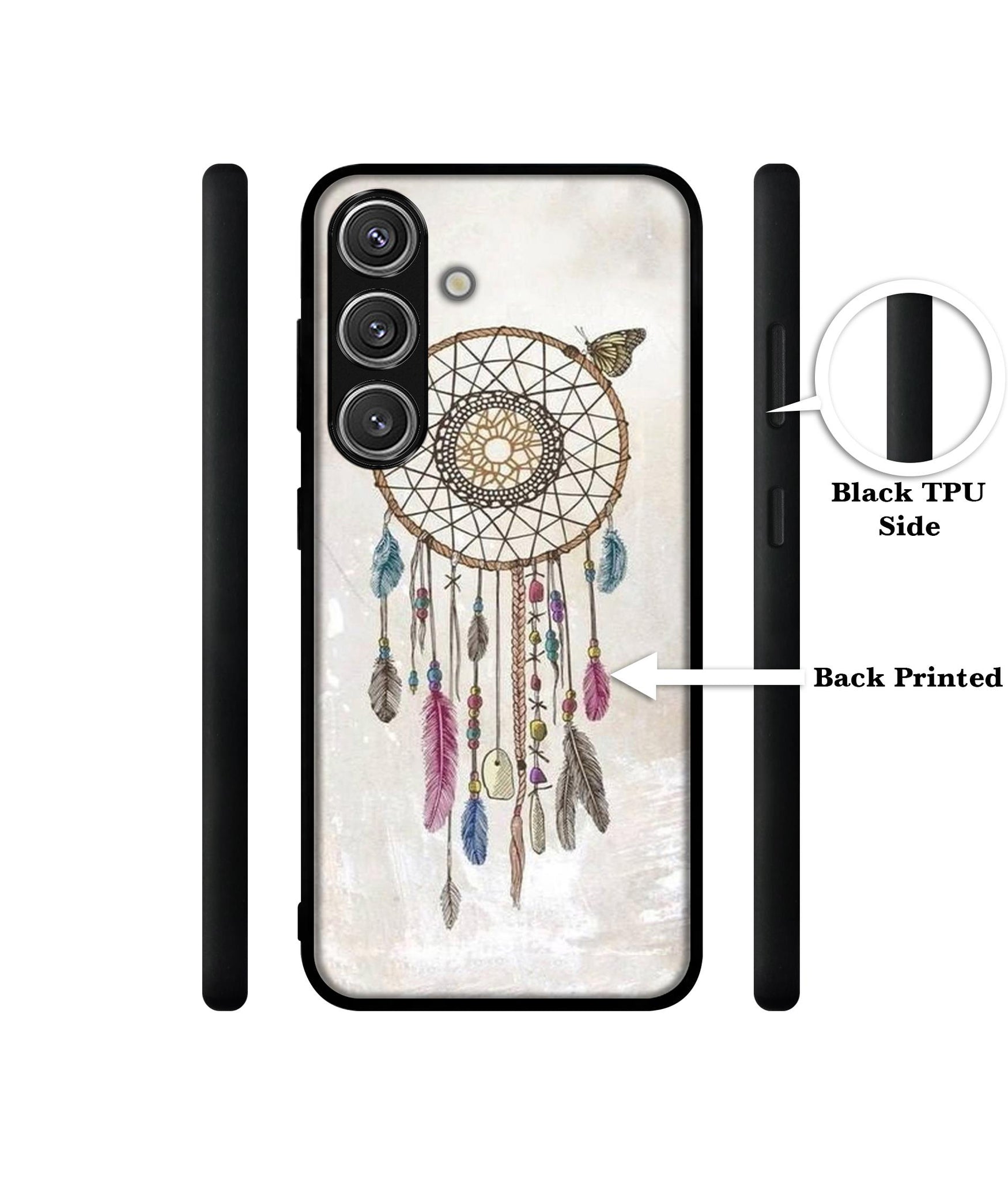 Wall Hanging Design Designer 2D Printed Back Case Cover for Samsung Galaxy S25 Plus 5G