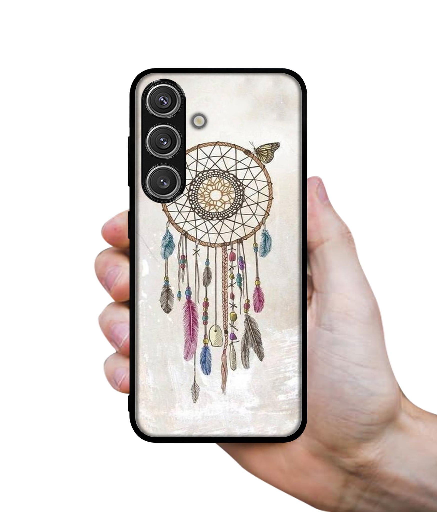 Wall Hanging Design Designer 2D Printed Back Case Cover for Samsung Galaxy S25 Plus 5G