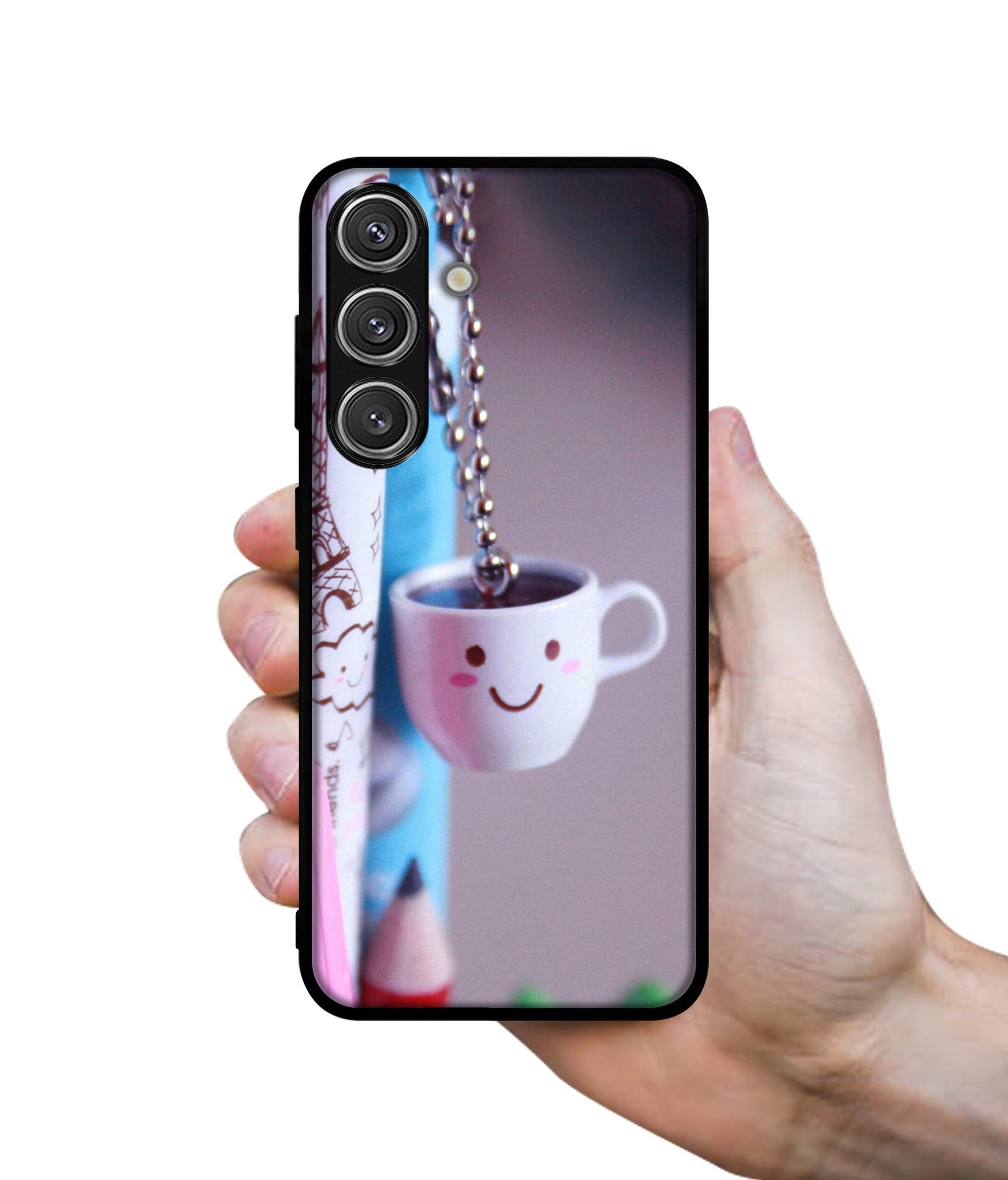 Photography Design Designer 2D Printed Back Case Cover for Samsung Galaxy S25 Plus 5G