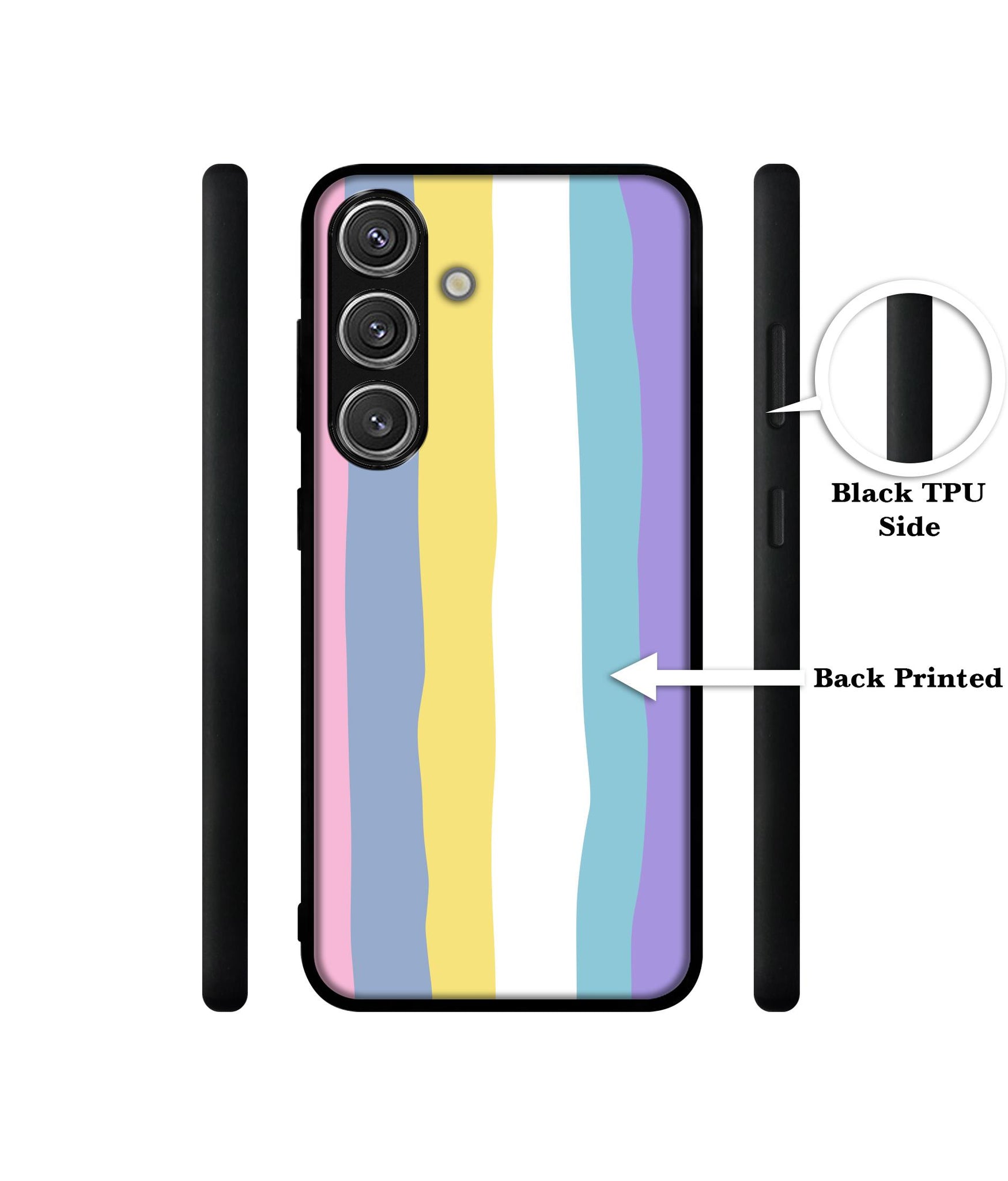 Beautiful Colors Design Designer 2D Printed Back Case Cover for Samsung Galaxy S25 Plus 5G