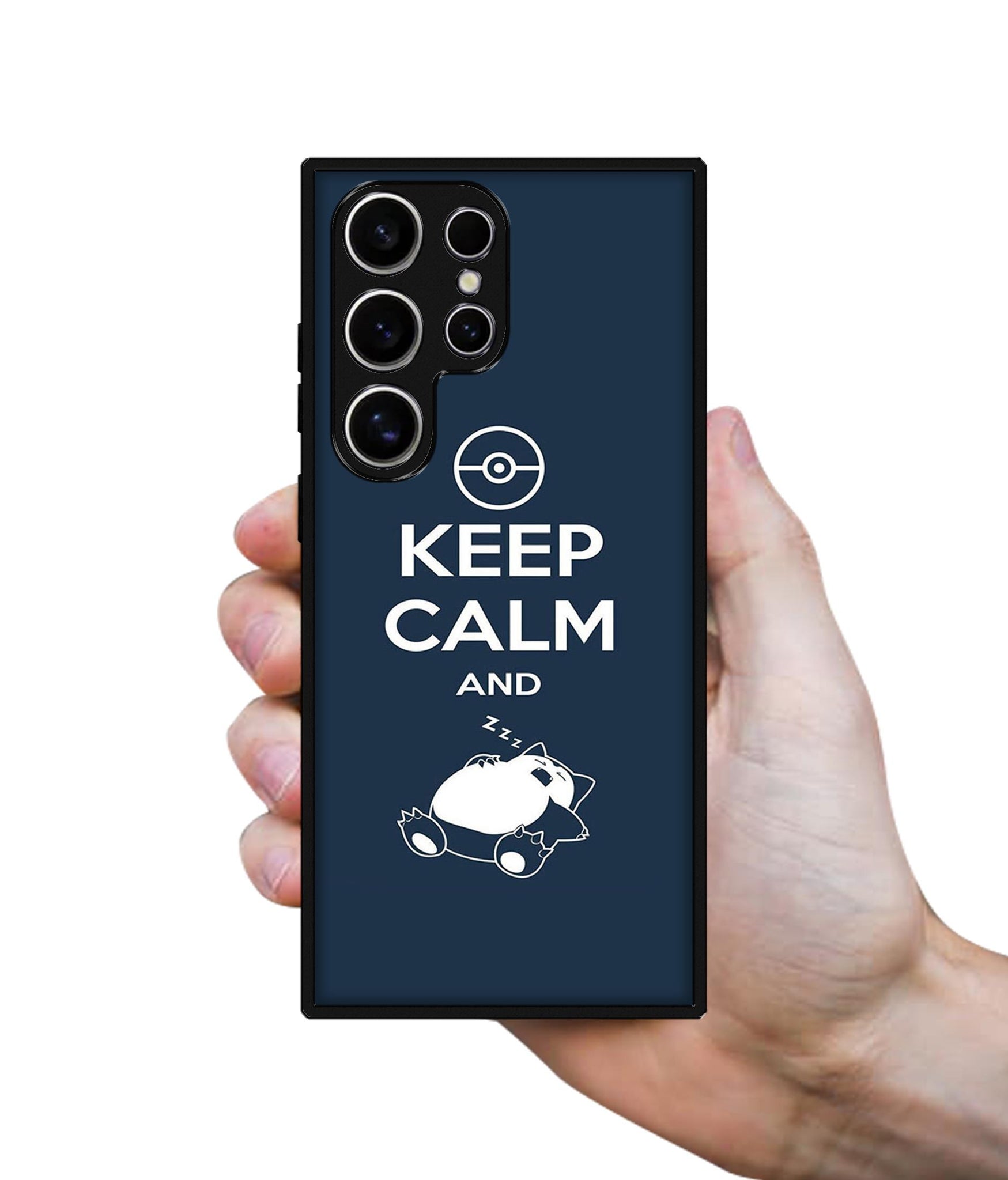 Sleep Pattern Design Designer 2D Printed Back Case Cover for Samsung Galaxy S25 Ultra 5G