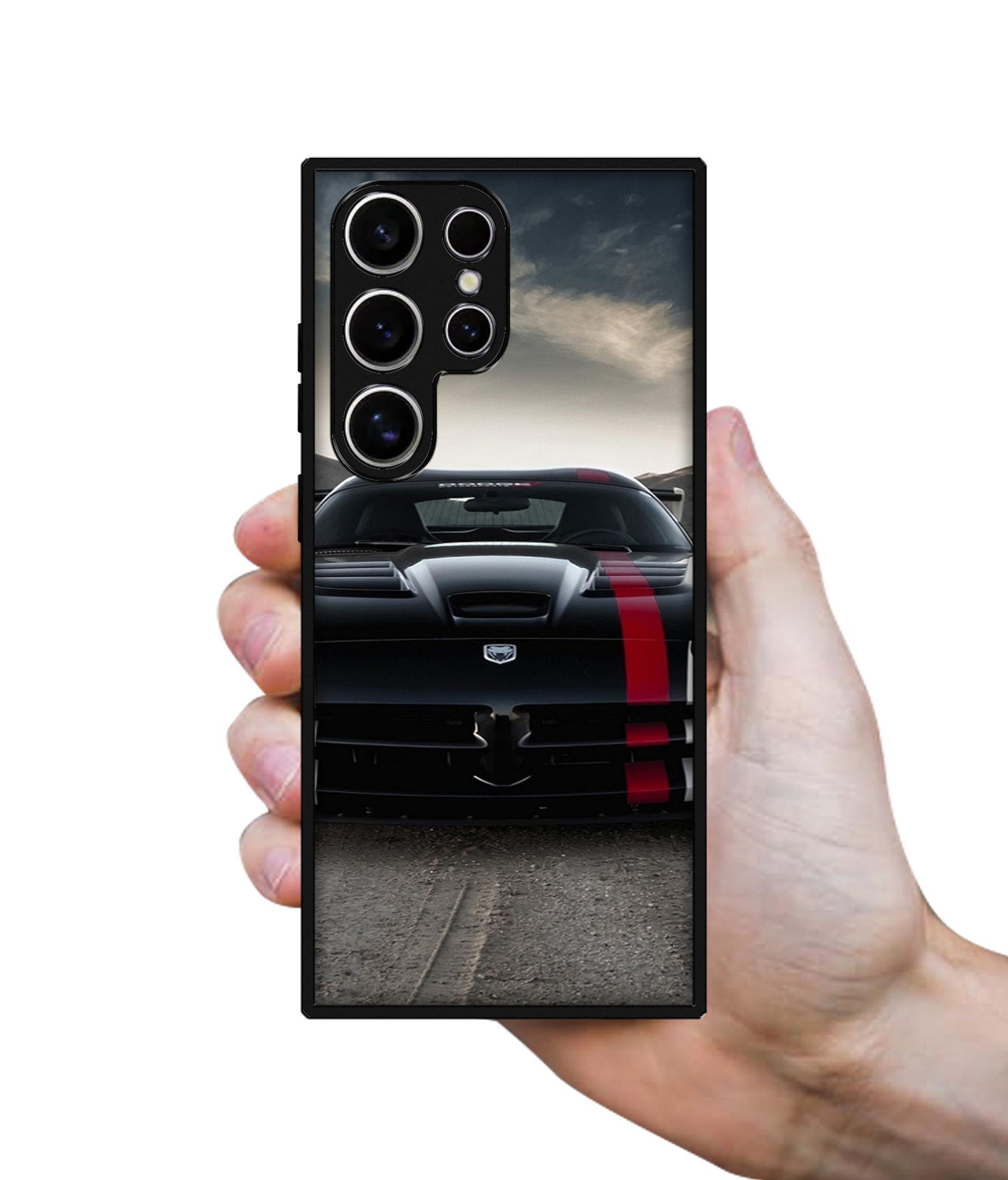 Sports Car Pattern Design Designer 2D Printed Back Case Cover for Samsung Galaxy S25 Ultra 5G