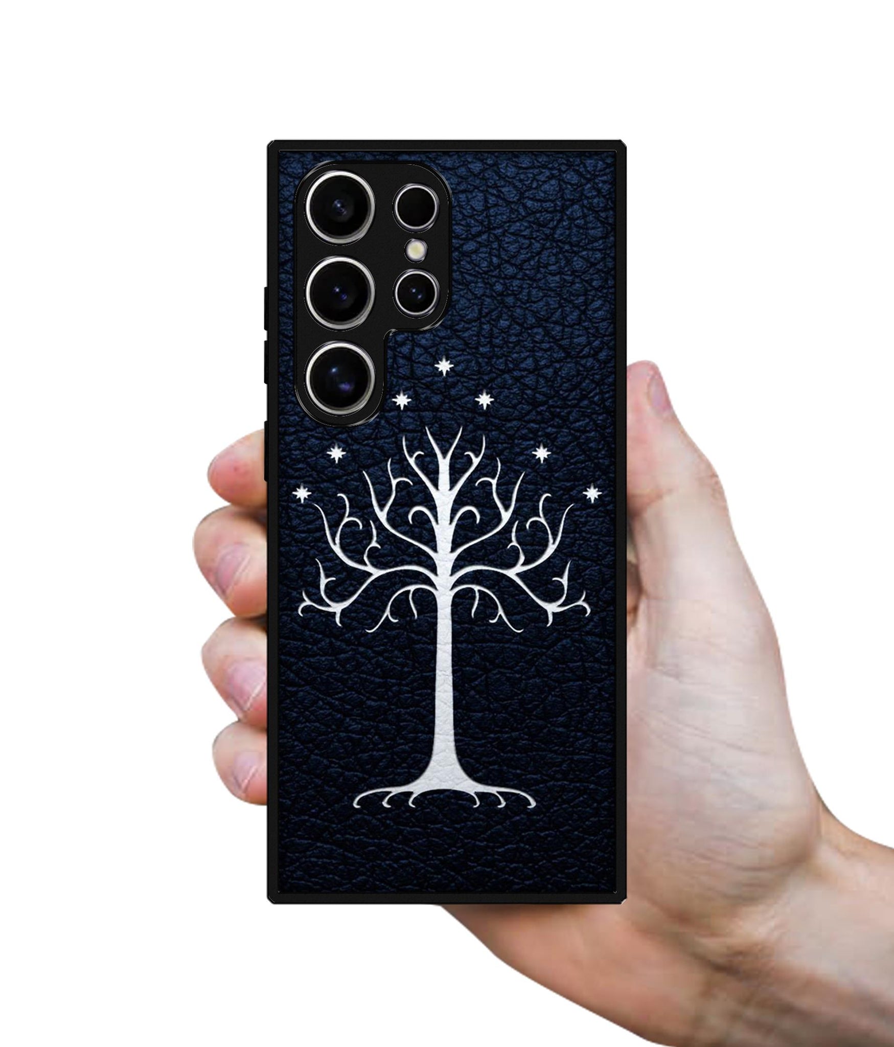 Magic Tree Pattern Design Designer 2D Printed Back Case Cover for Samsung Galaxy S25 Ultra 5G