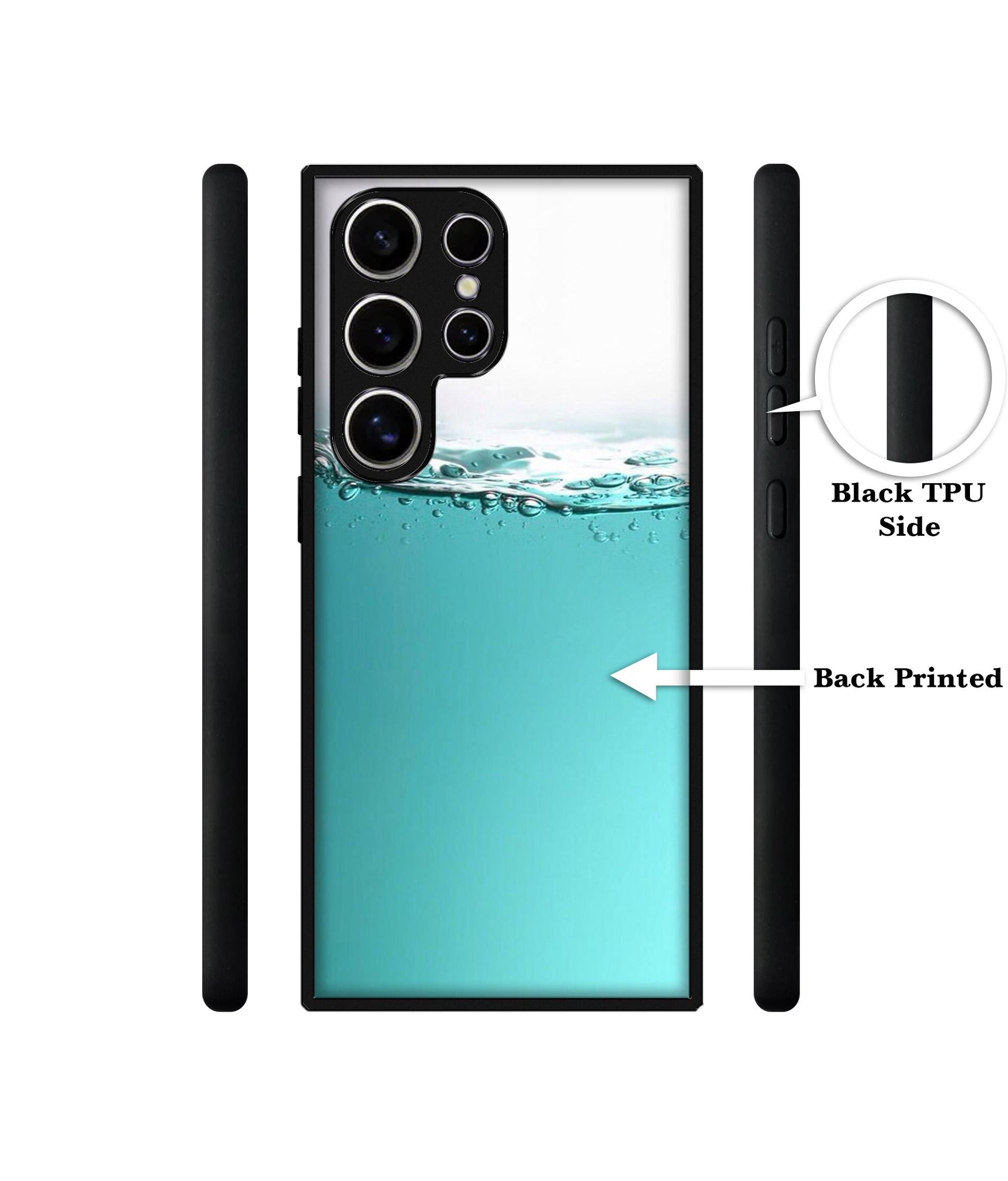 Half Fill Design Designer 2D Printed Back Case Cover for Samsung Galaxy S25 Ultra 5G