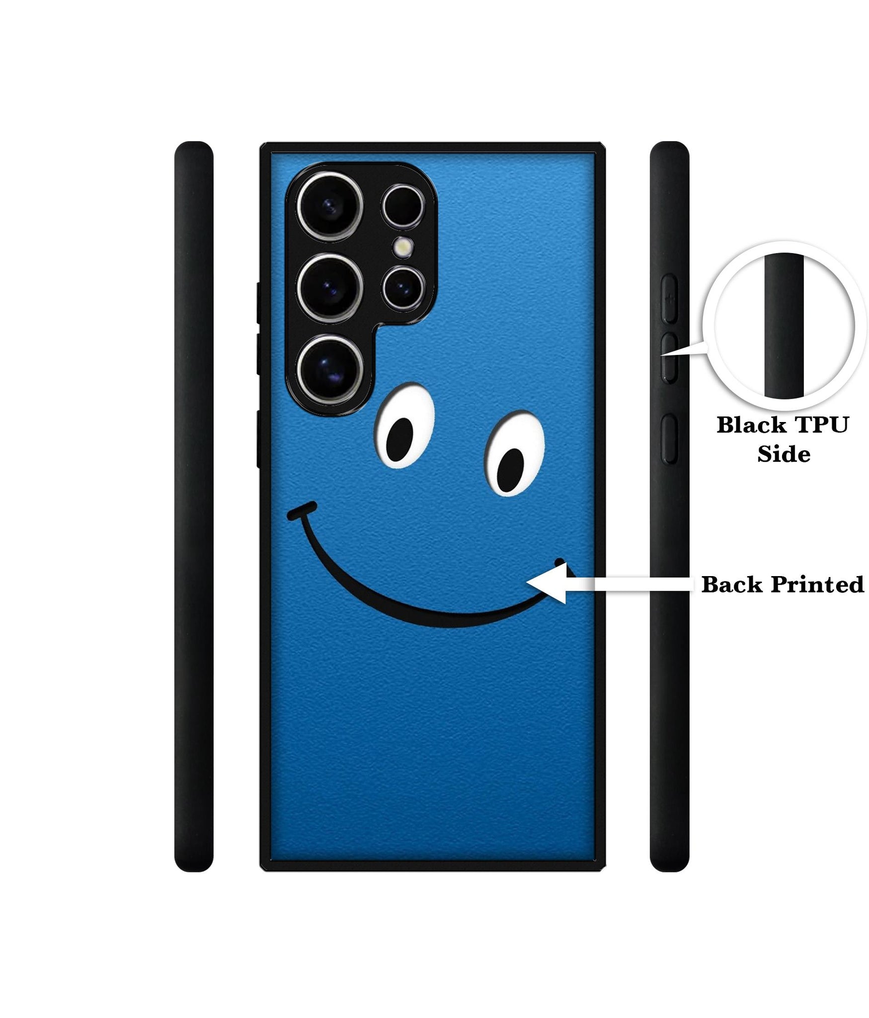 Happy Design Designer 2D Printed Back Case Cover for Samsung Galaxy S25 Ultra 5G