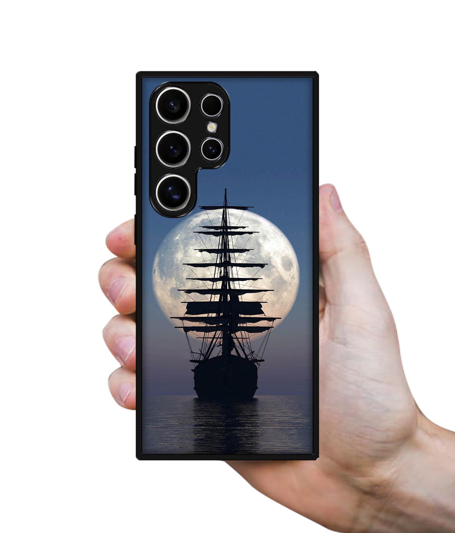 Sea Sunset Design Designer 2D Printed Back Case Cover for Samsung Galaxy S25 Ultra 5G