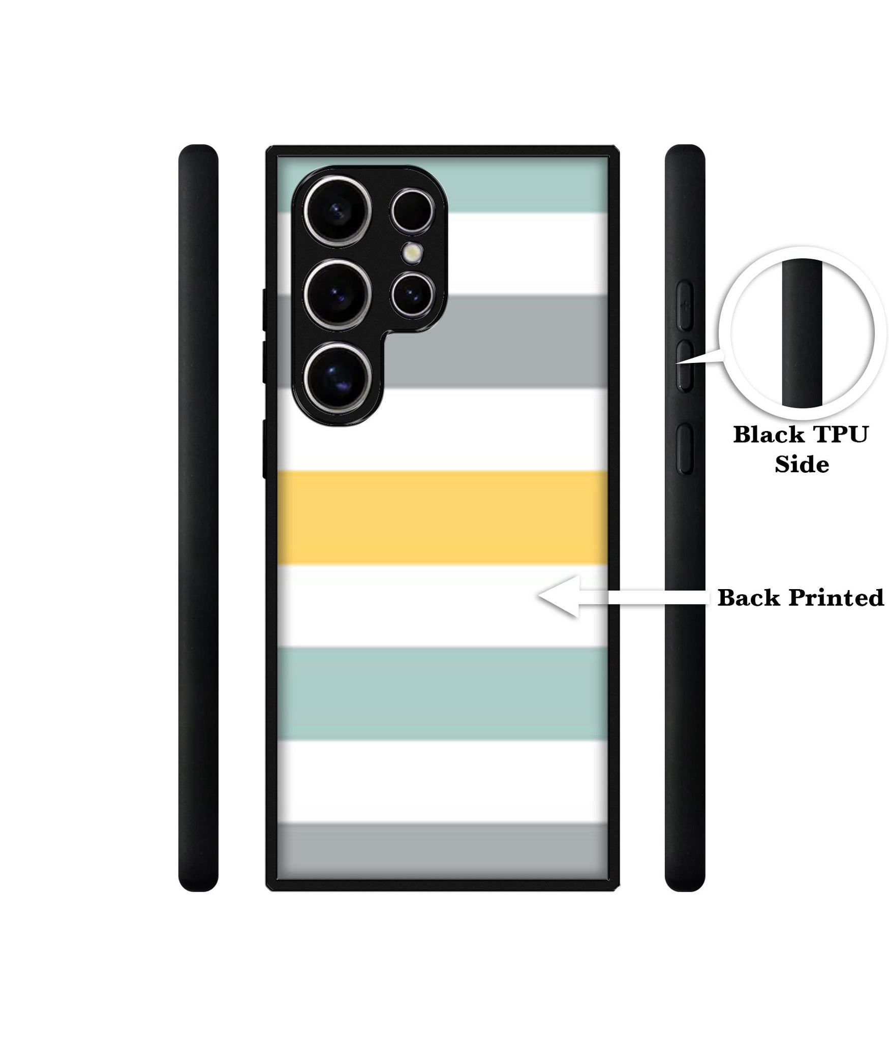 Line Texture Design Designer 2D Printed Back Case Cover for Samsung Galaxy S25 Ultra 5G