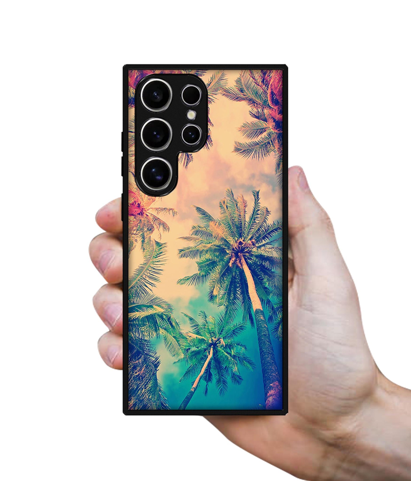 Trees Design Designer 2D Printed Back Case Cover for Samsung Galaxy S25 Ultra 5G