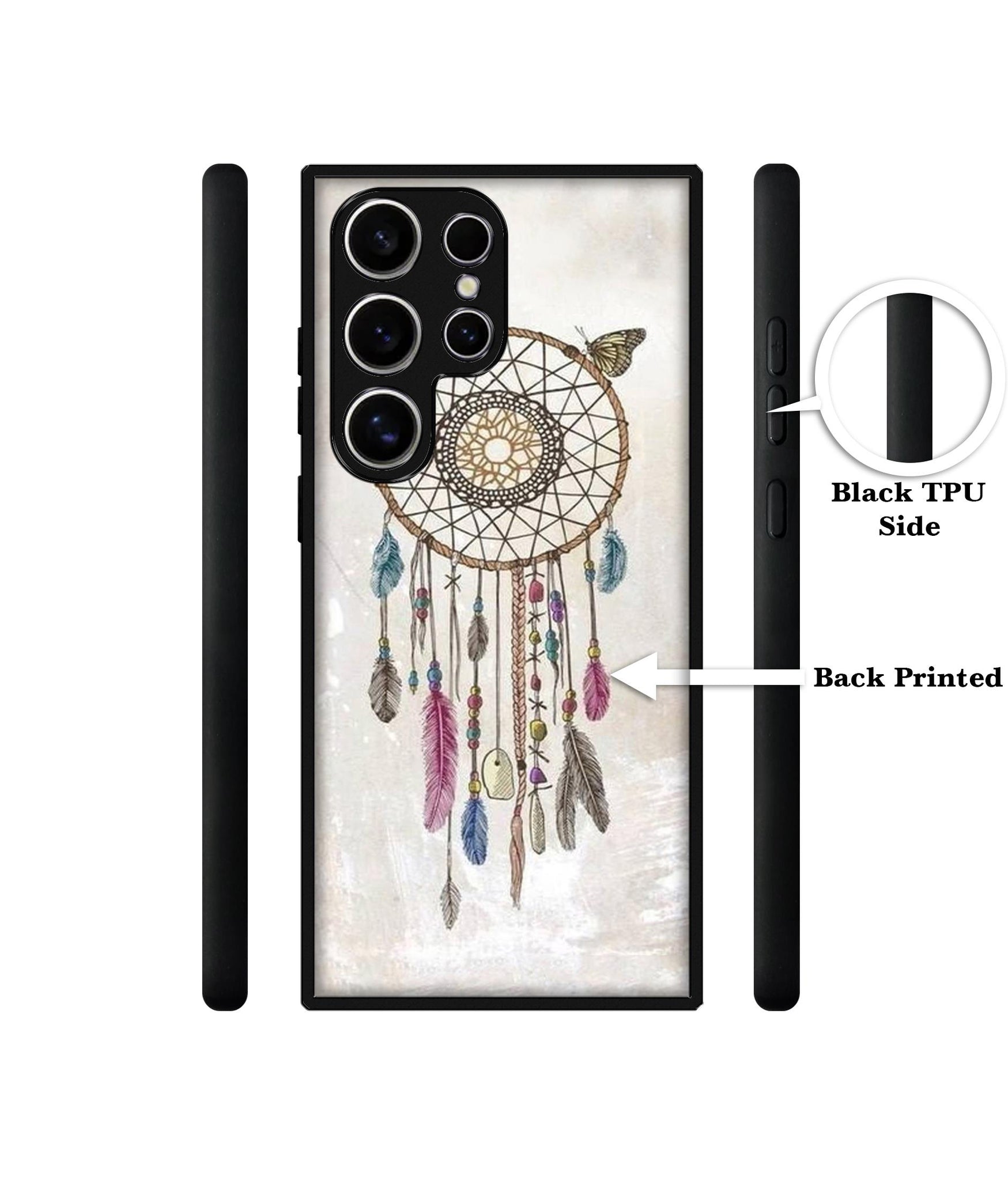 Wall Hanging Design Designer 2D Printed Back Case Cover for Samsung Galaxy S25 Ultra 5G