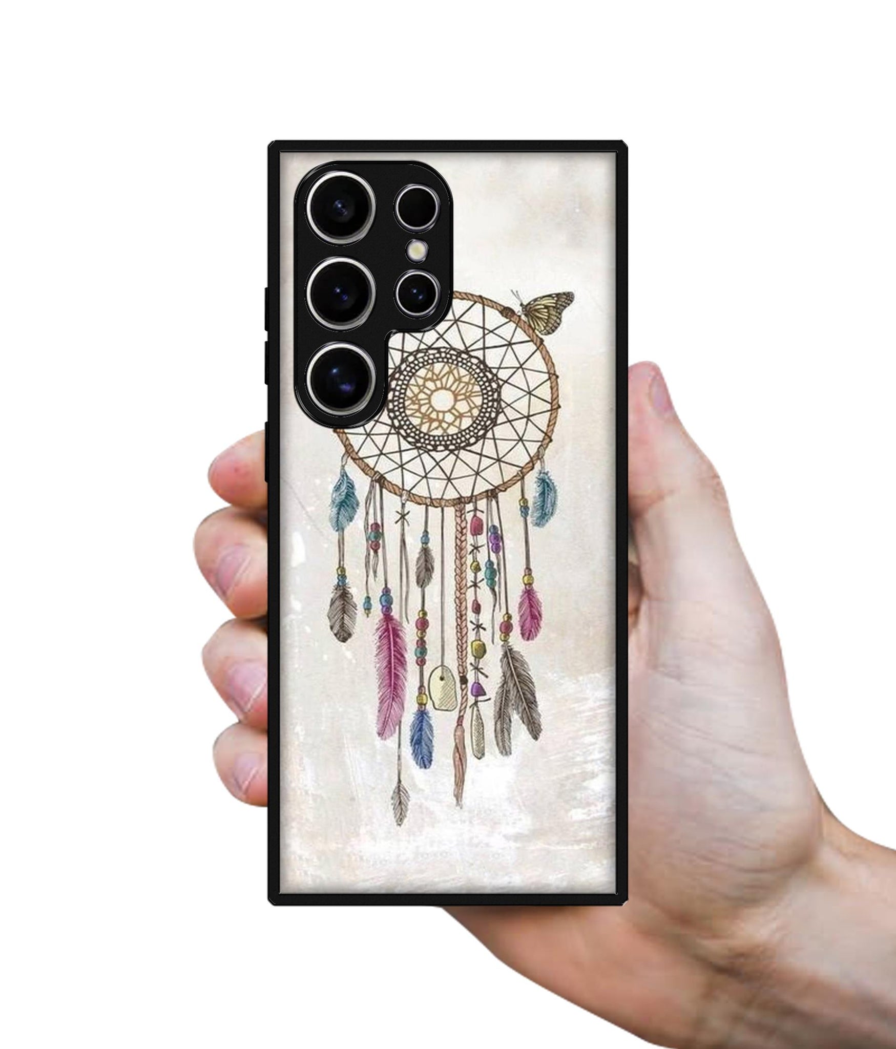 Wall Hanging Design Designer 2D Printed Back Case Cover for Samsung Galaxy S25 Ultra 5G