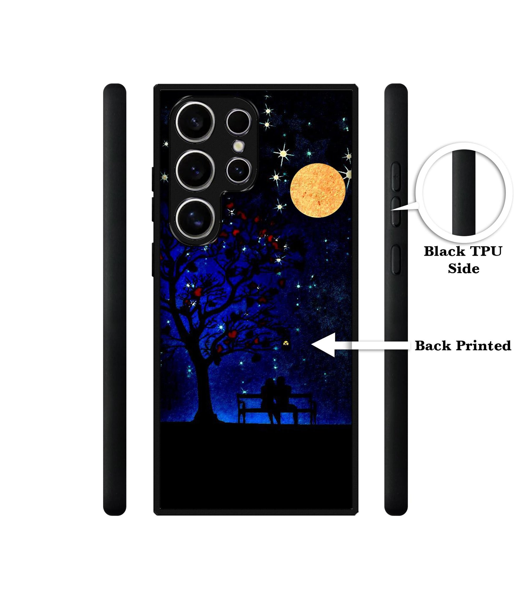 Blue Sky Design Designer 2D Printed Back Case Cover for Samsung Galaxy S25 Ultra 5G