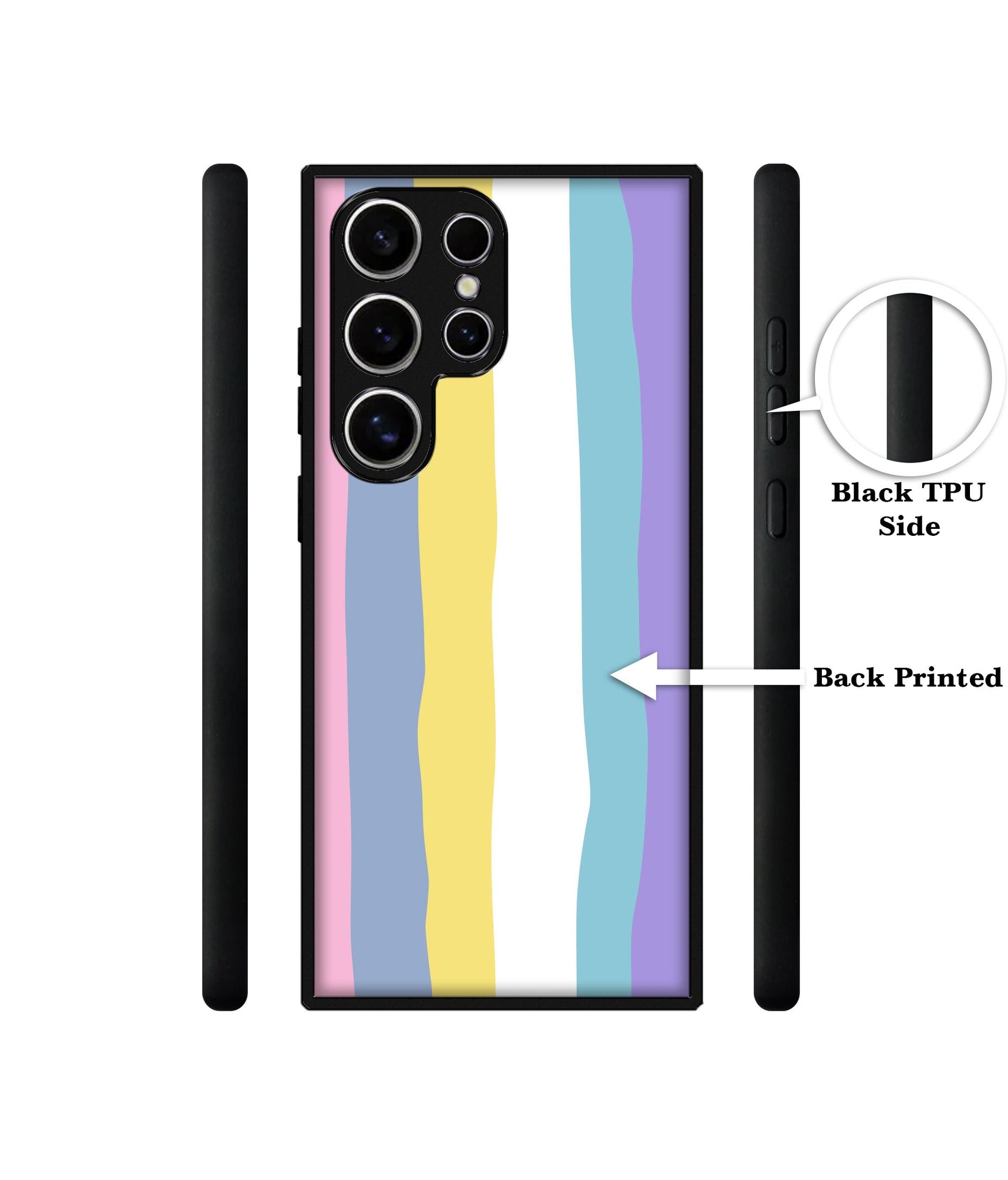 Beautiful Colors Design Designer 2D Printed Back Case Cover for Samsung Galaxy S25 Ultra 5G