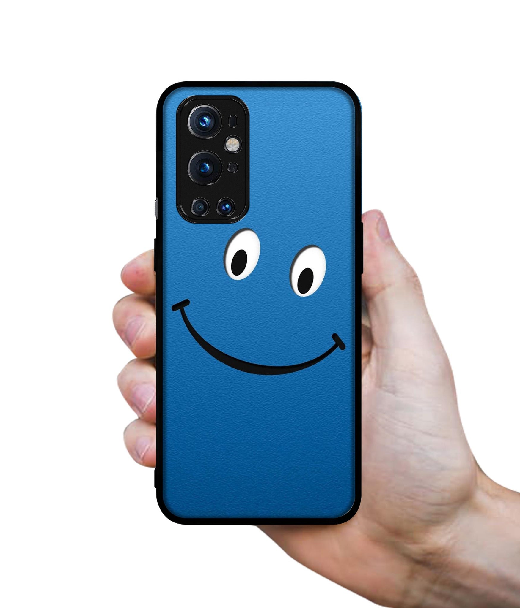 Happy Design Designer 2D Printed Back Case Cover for OnePlus 9 Pro 5G