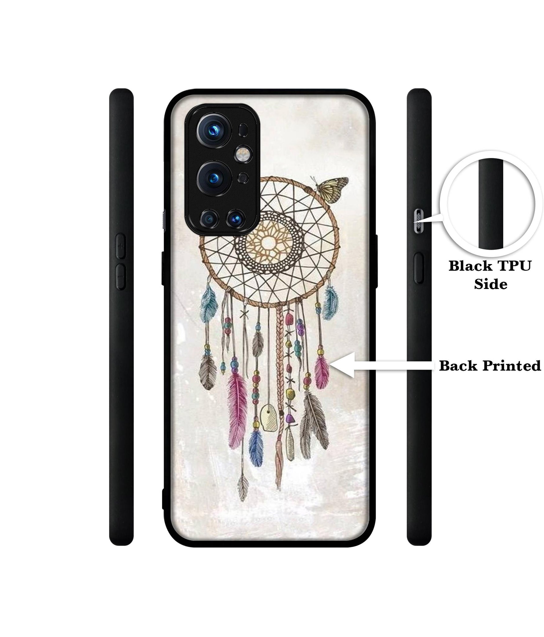 Wall Hanging Design Designer 2D Printed Back Case Cover for OnePlus 9 Pro 5G