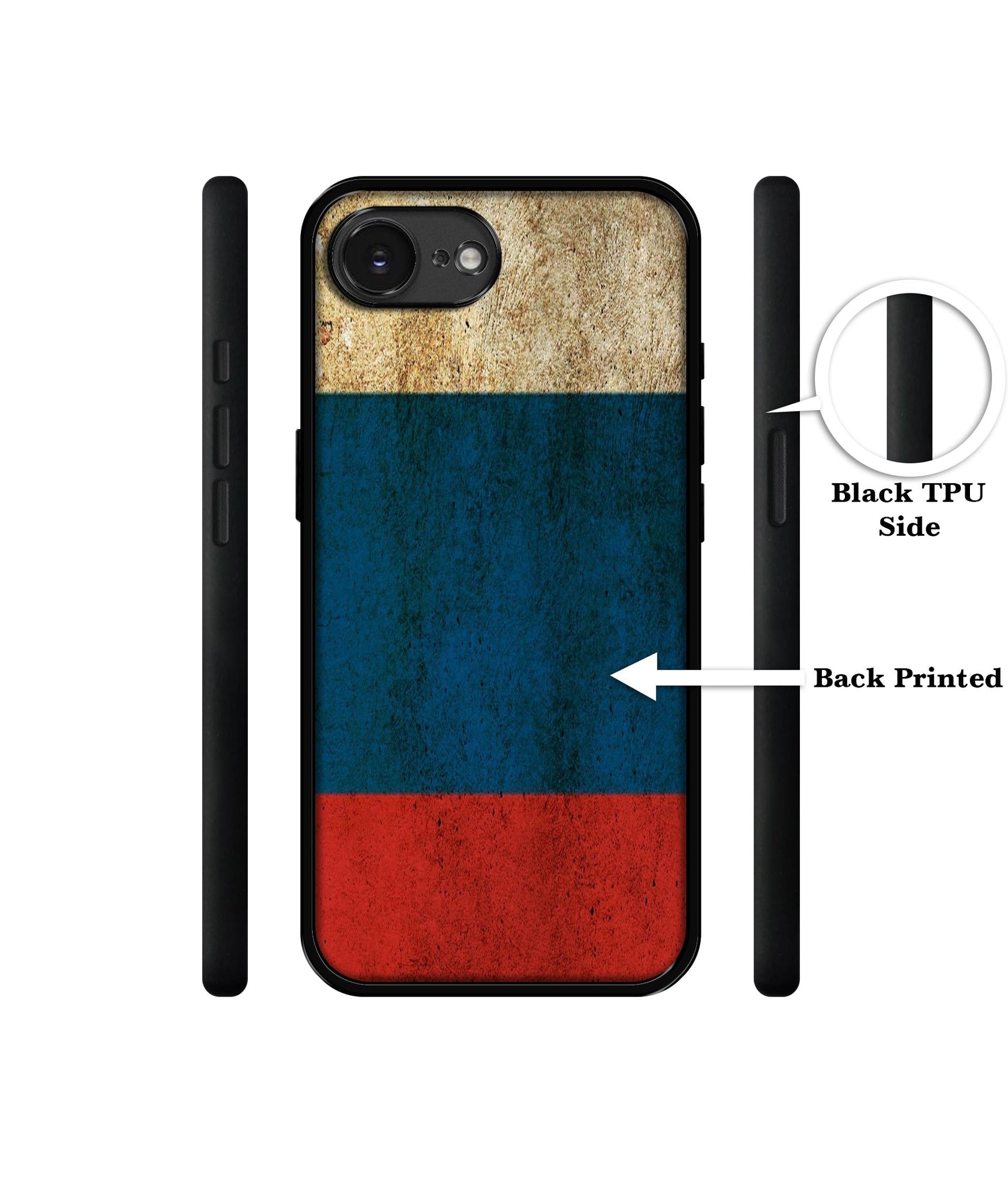 Autumn Girl Designer 2D Printed Back Case Cover for Apple iPhone 16e