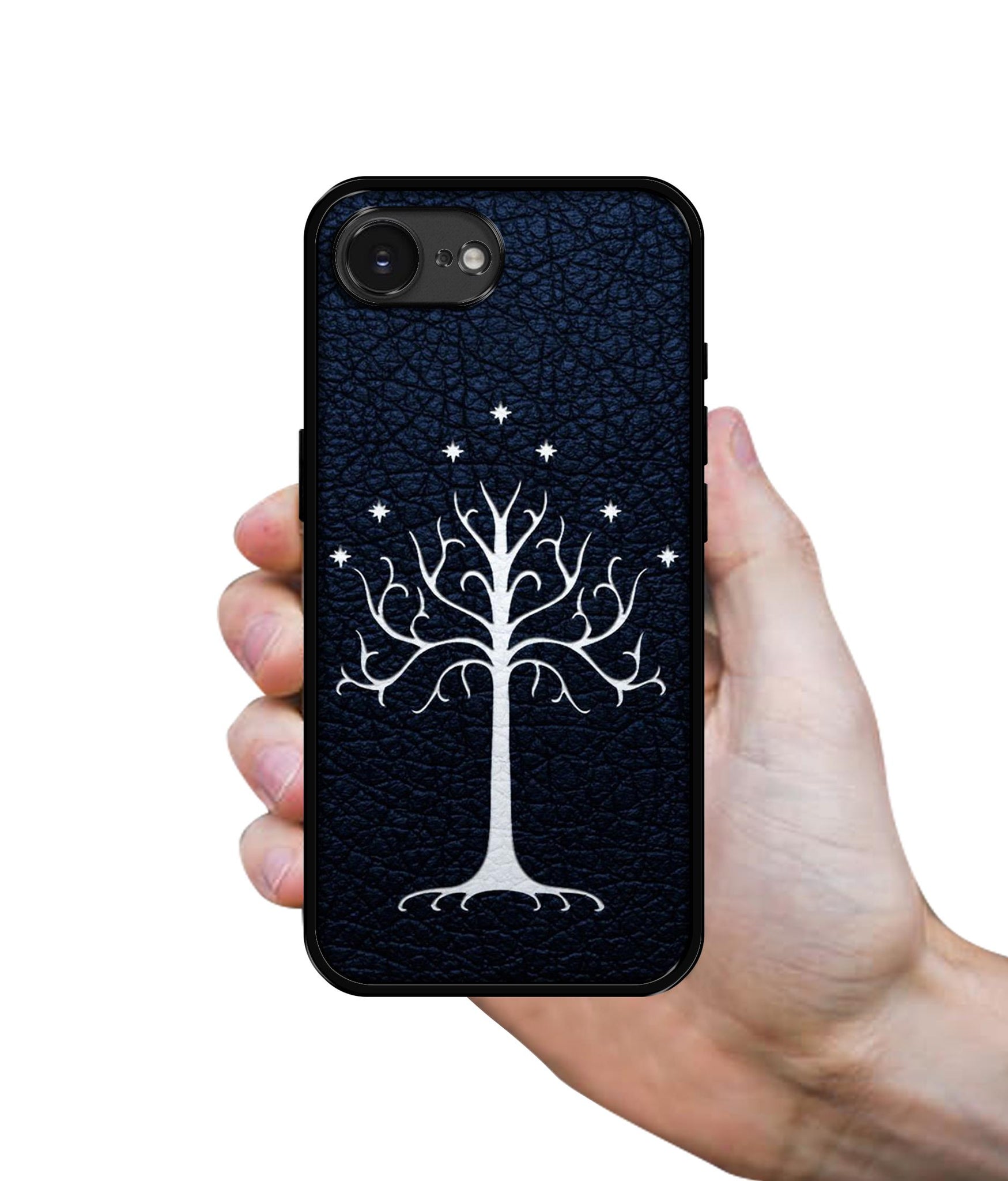Magic Tree Pattern Designer 2D Printed Back Case Cover for Apple iPhone 16e