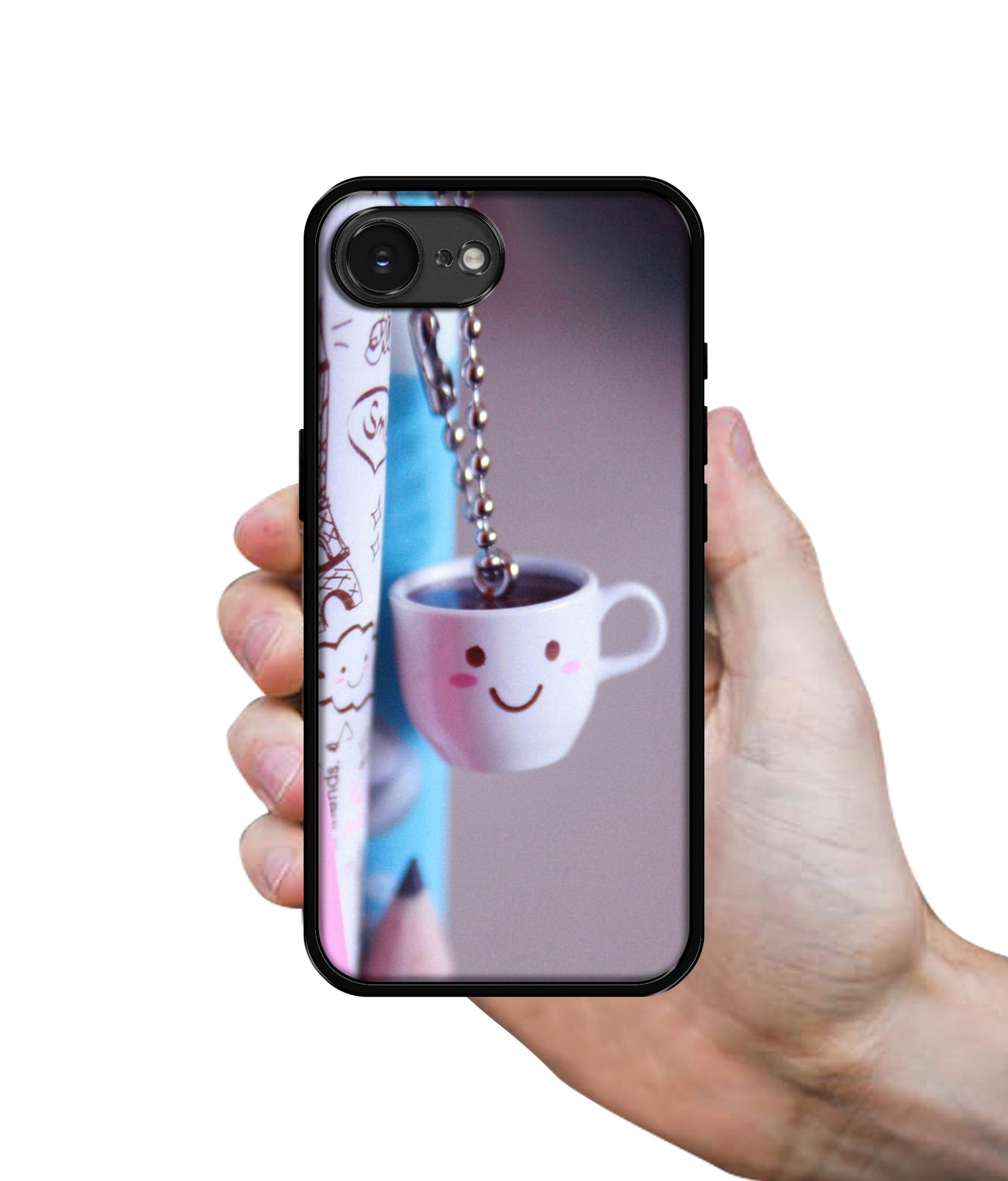 Photography Designer 2D Printed Back Case Cover for Apple iPhone 16e