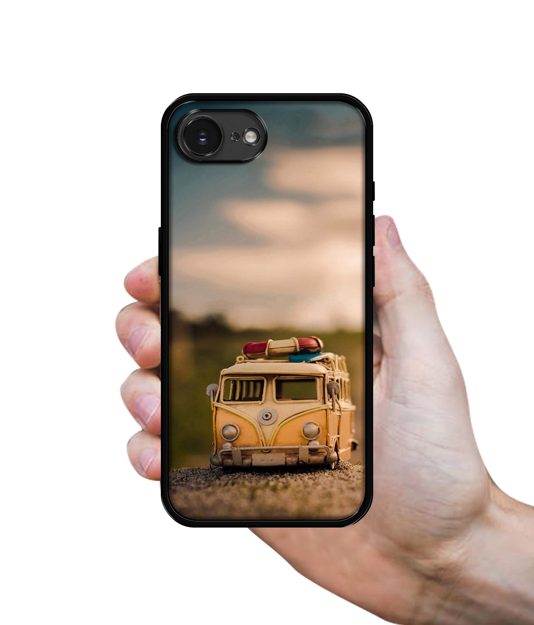 Toy Car Designer 2D Printed Back Case Cover for Apple iPhone 16e