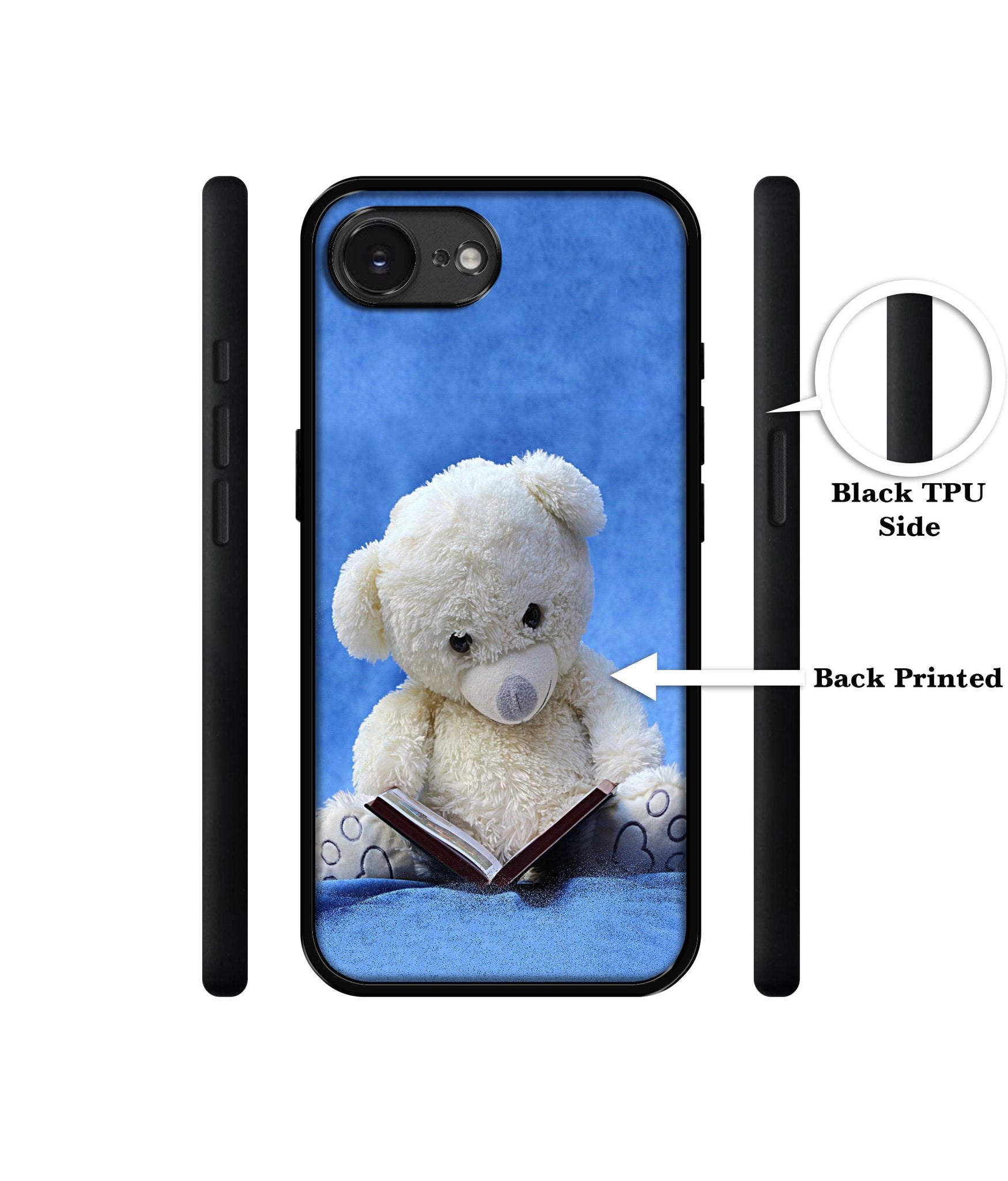 Park Designer 2D Printed Back Case Cover for Apple iPhone 16e