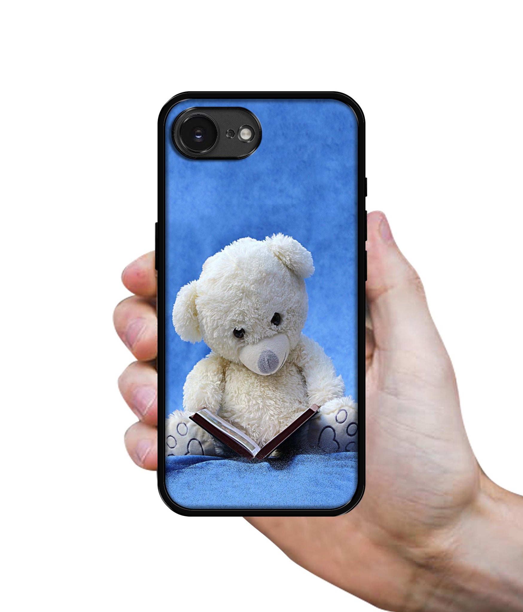 Park Designer 2D Printed Back Case Cover for Apple iPhone 16e
